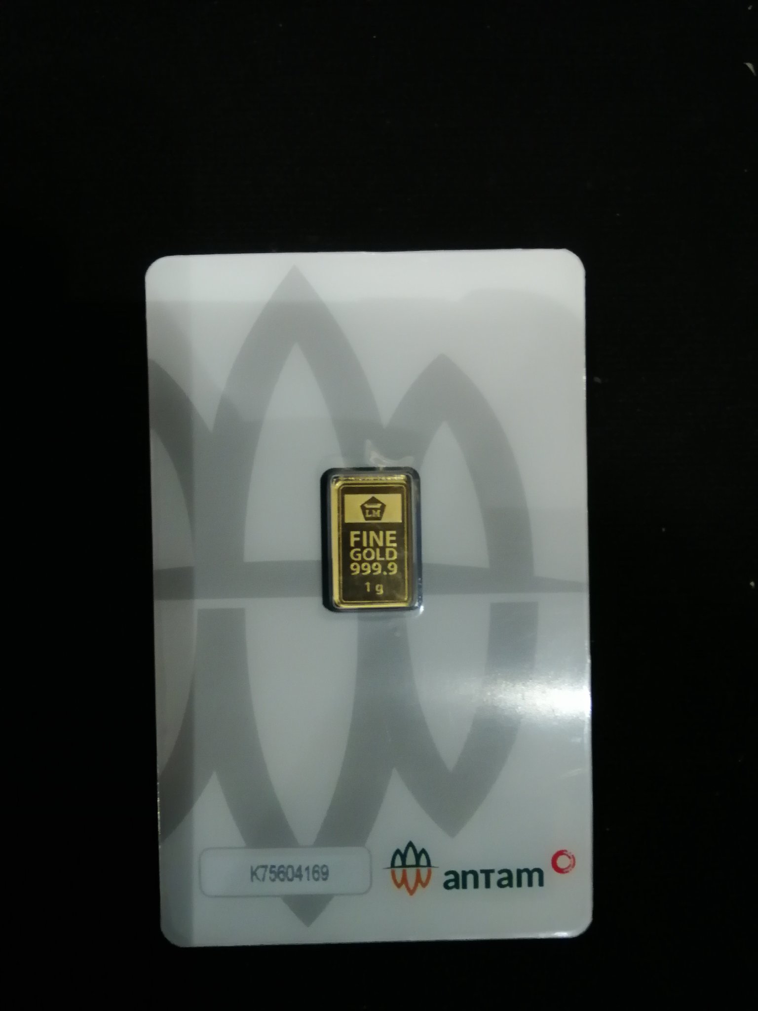 ANTAM 2025 ANTAM