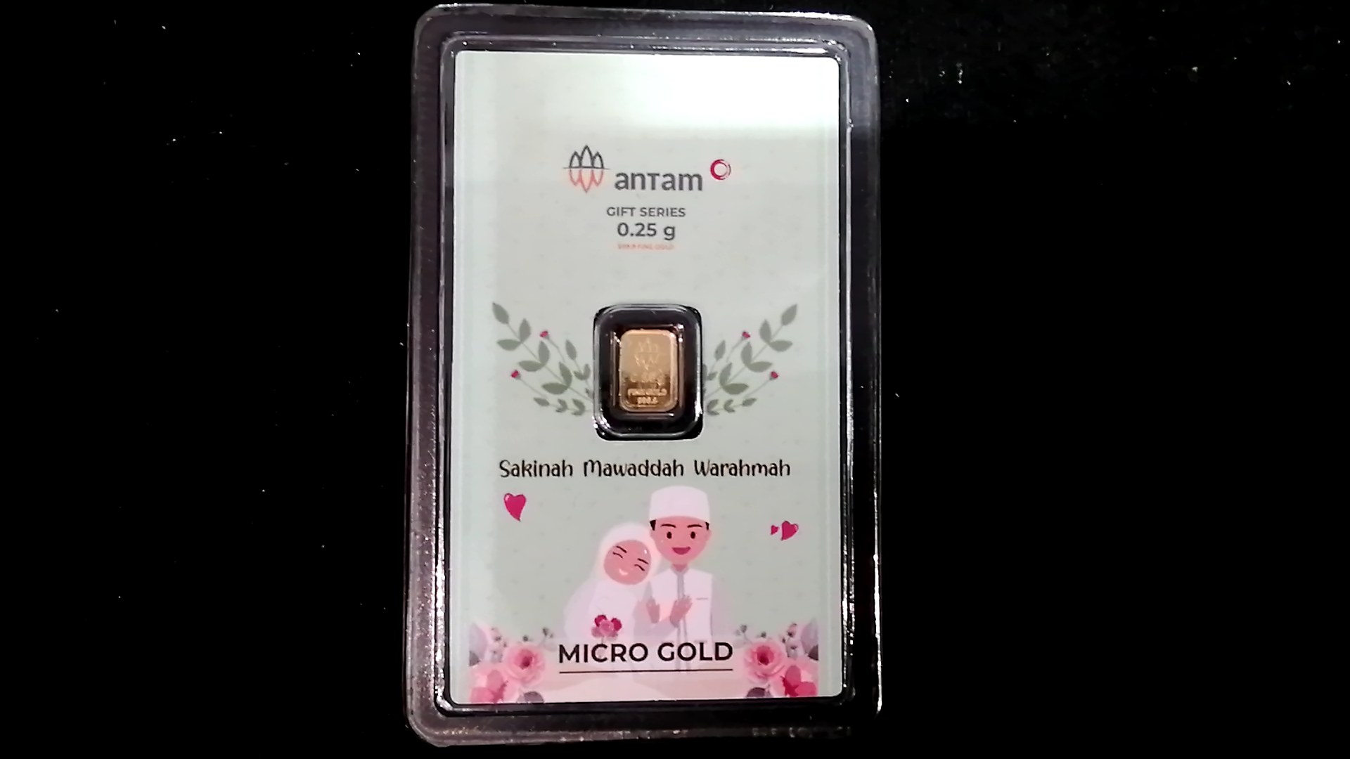 EMASKU ANTAM X HARTADINATA