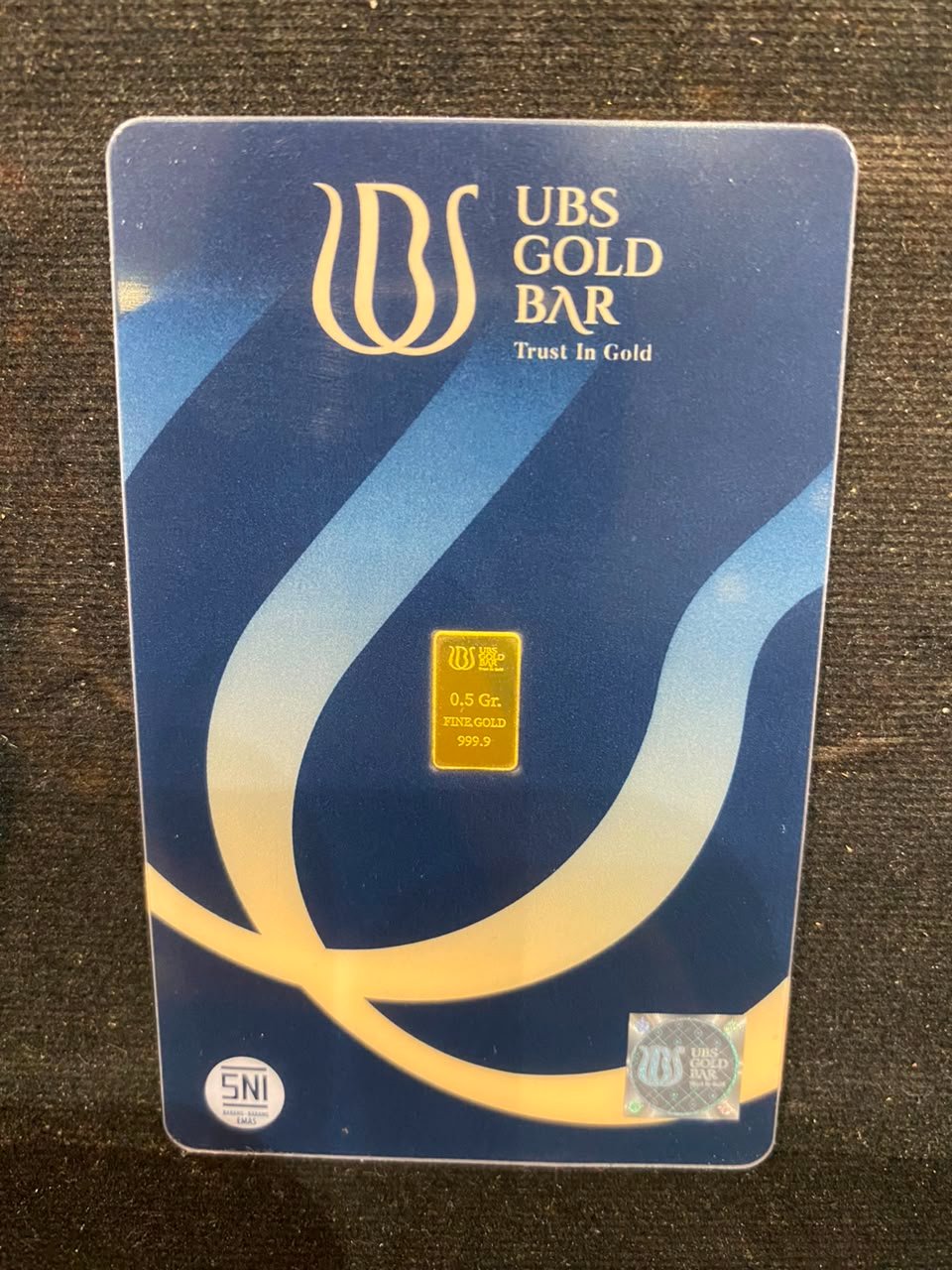 UBS UBS