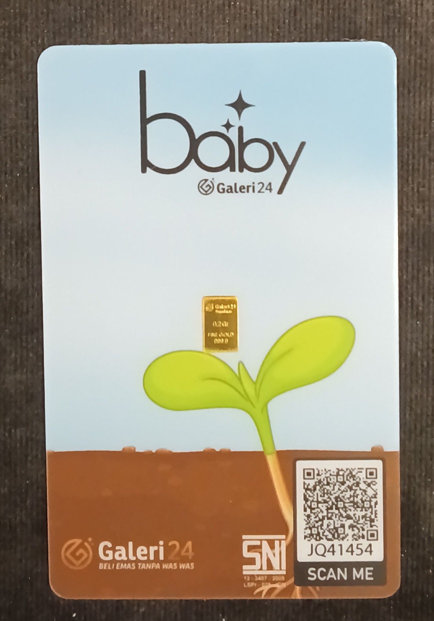 UBS BABY UBS X GALERI24