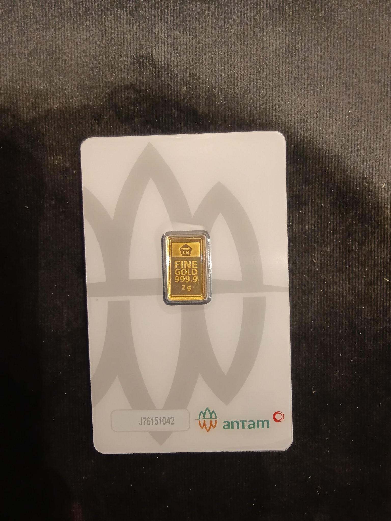 ANTAM ANTAM