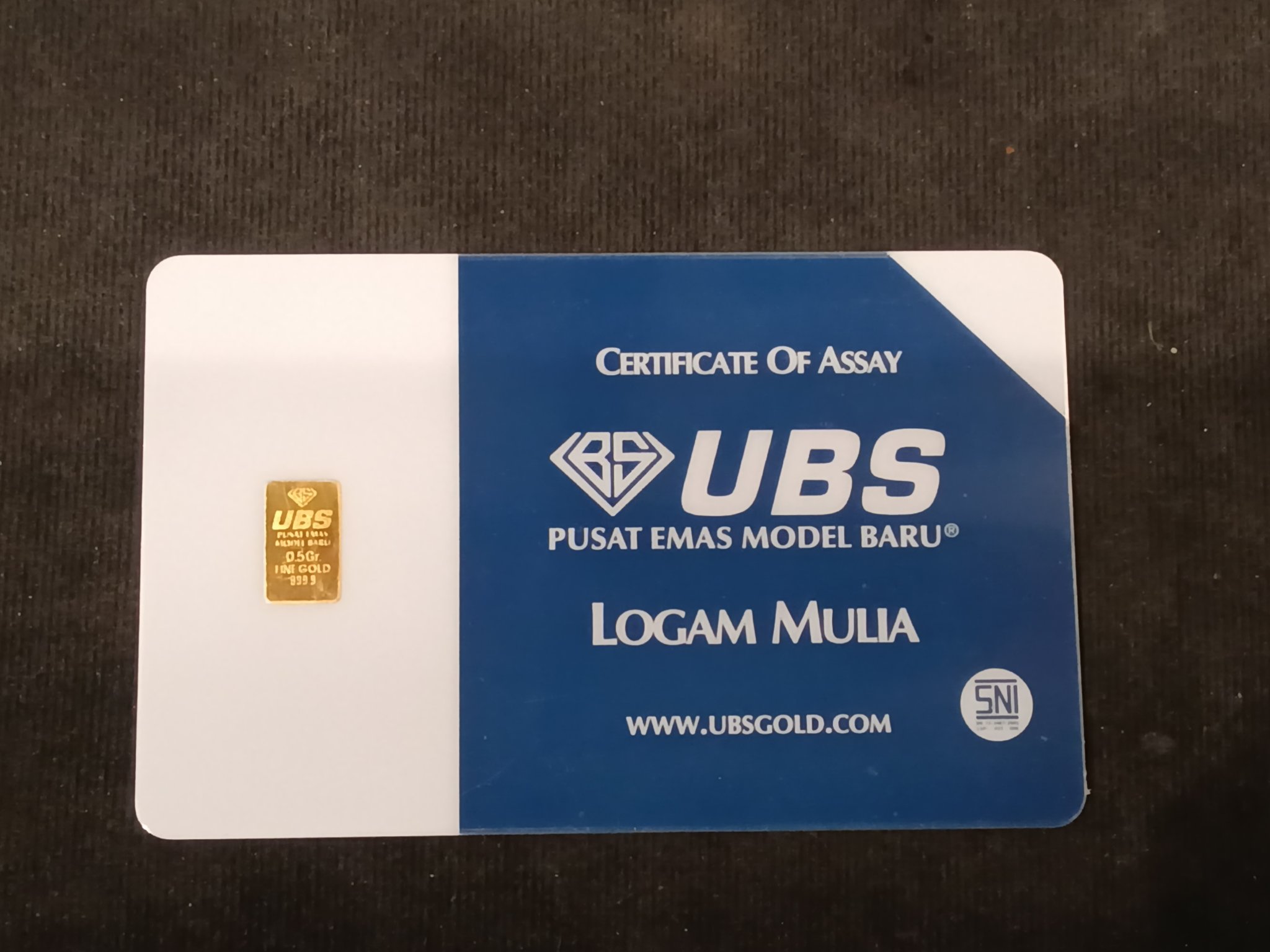 UBS UBS