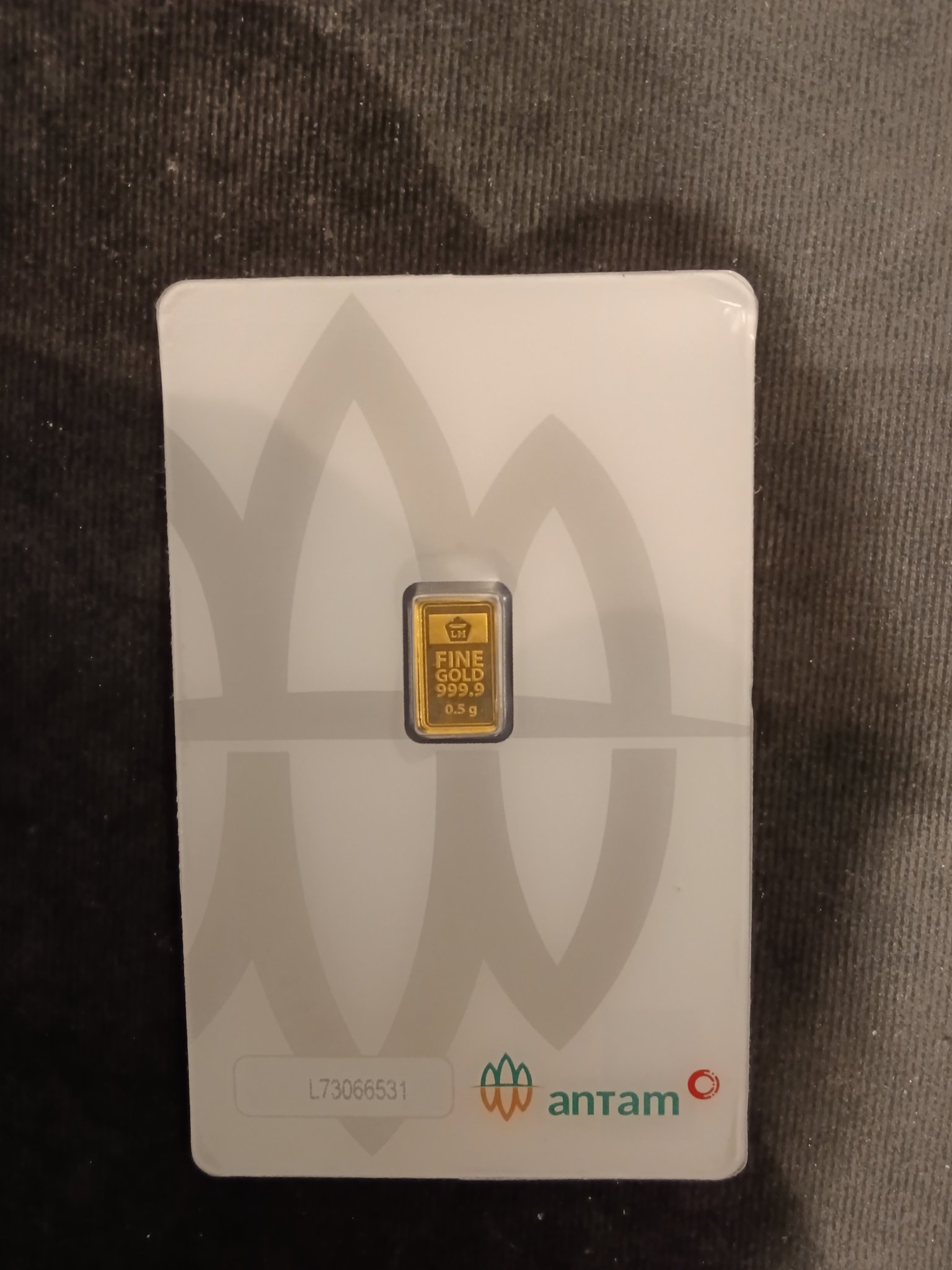 ANTAM ANTAM