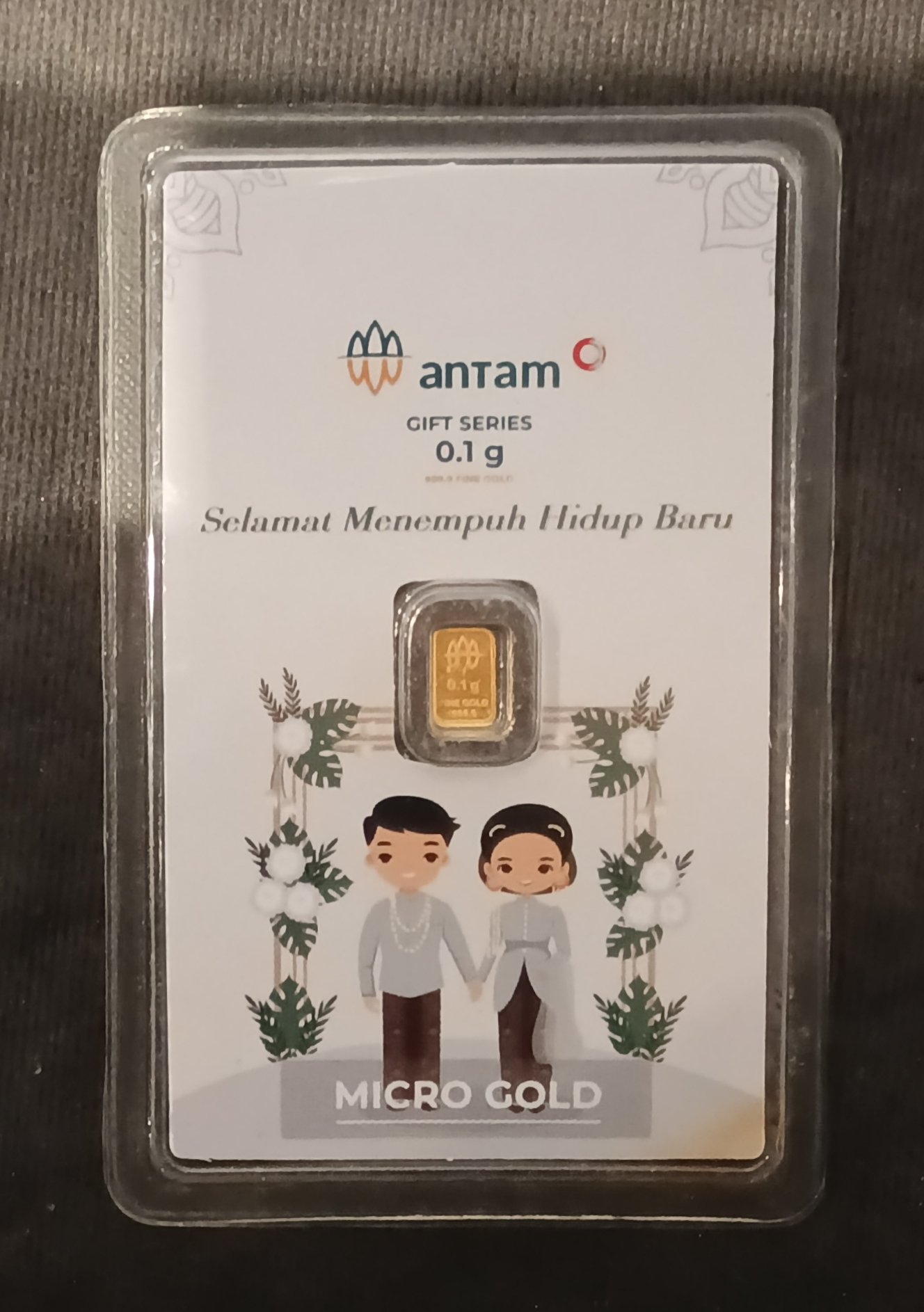 EMASKU MICRO GOLD