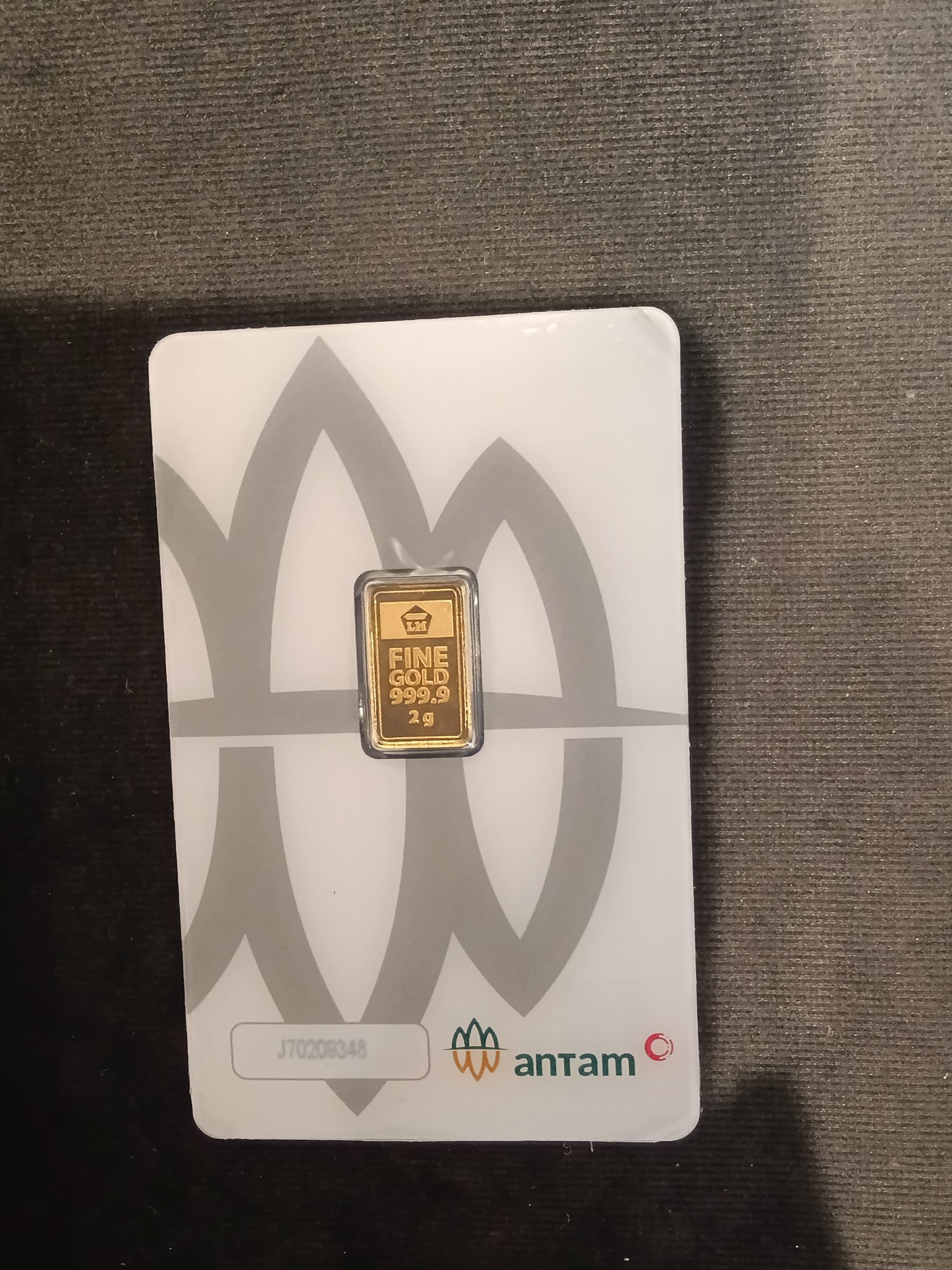 ANTAM 2021