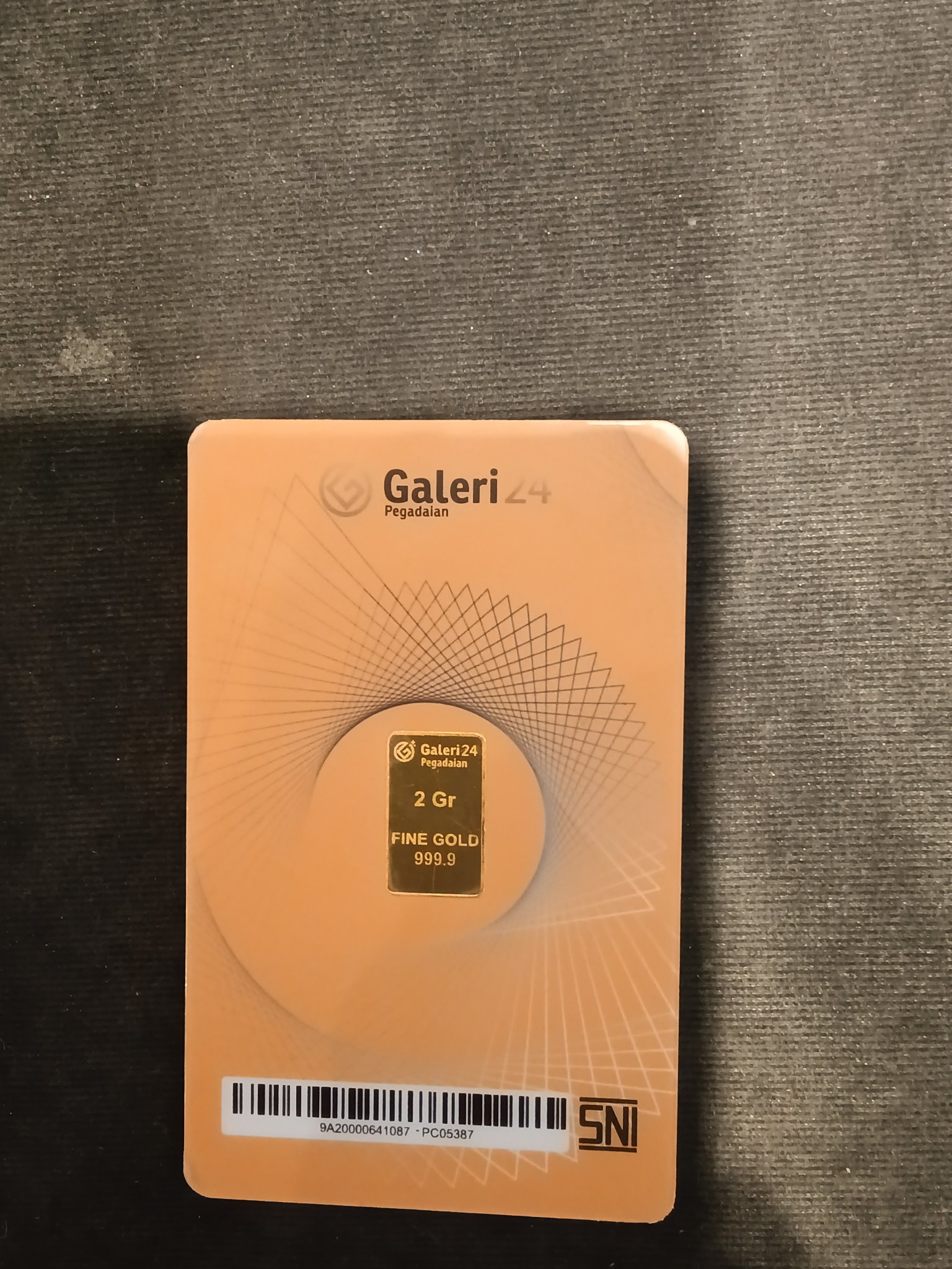 UBS X GALERI24