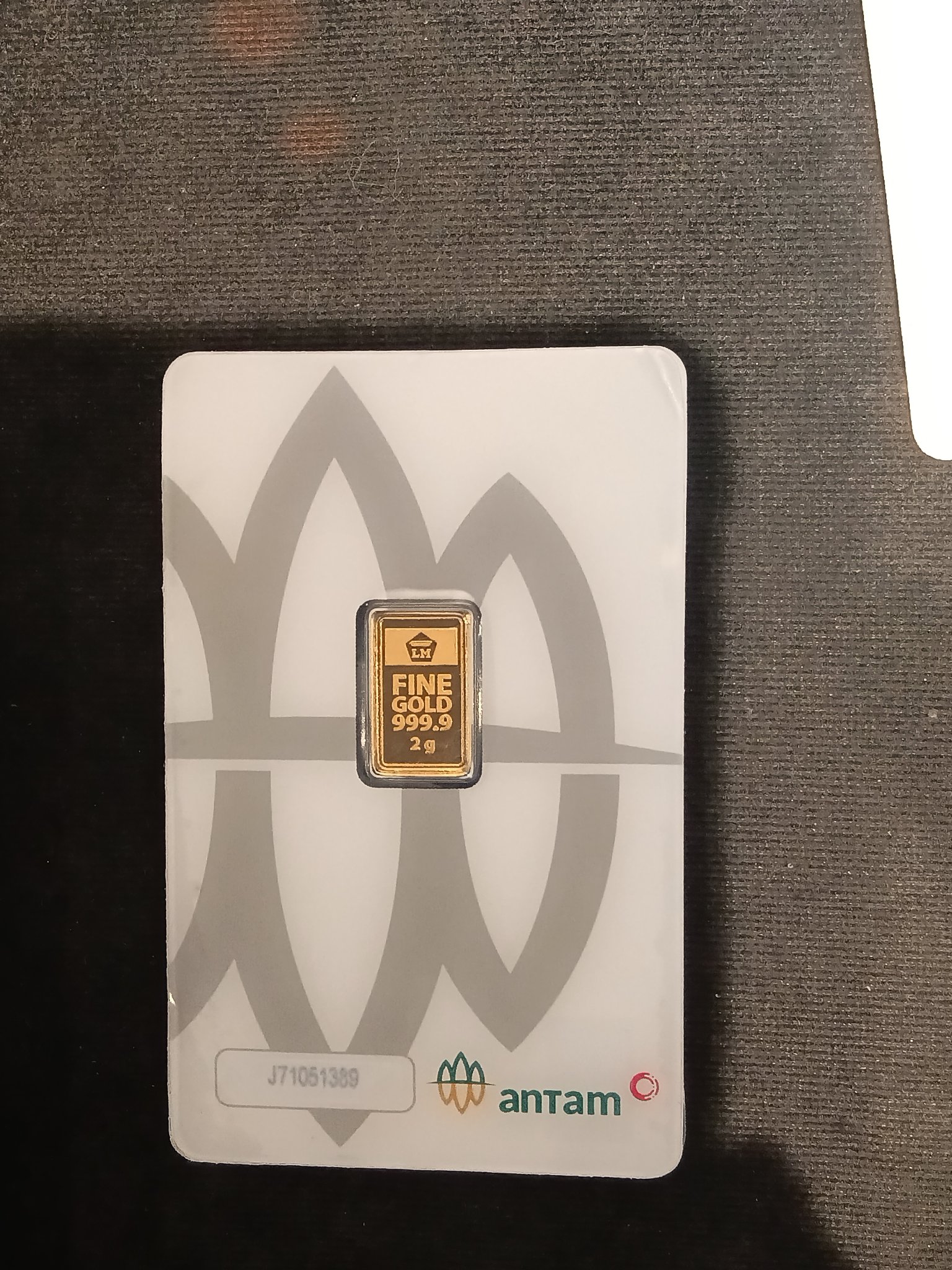 ANTAM 2021