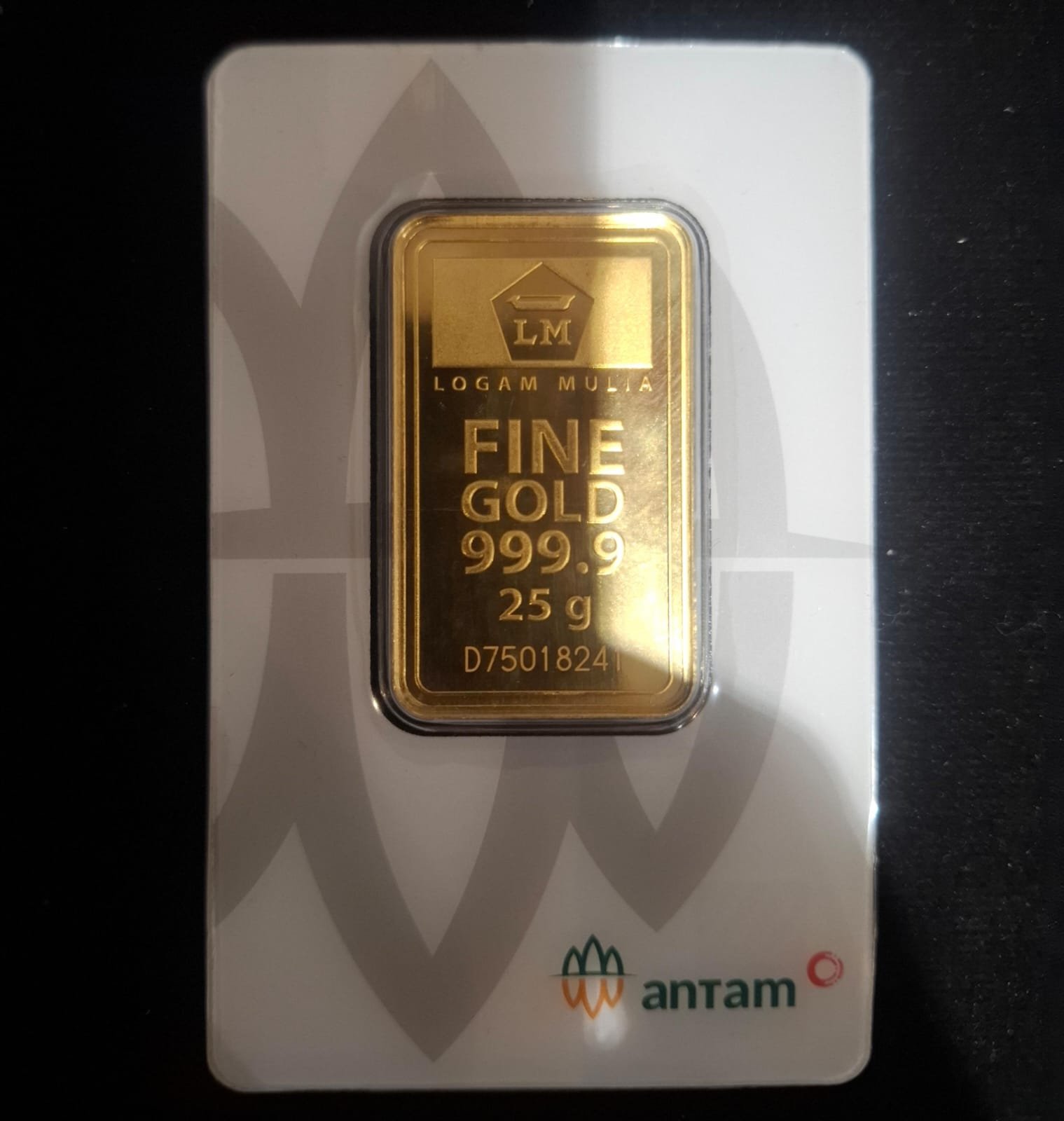 ANTAM 2025