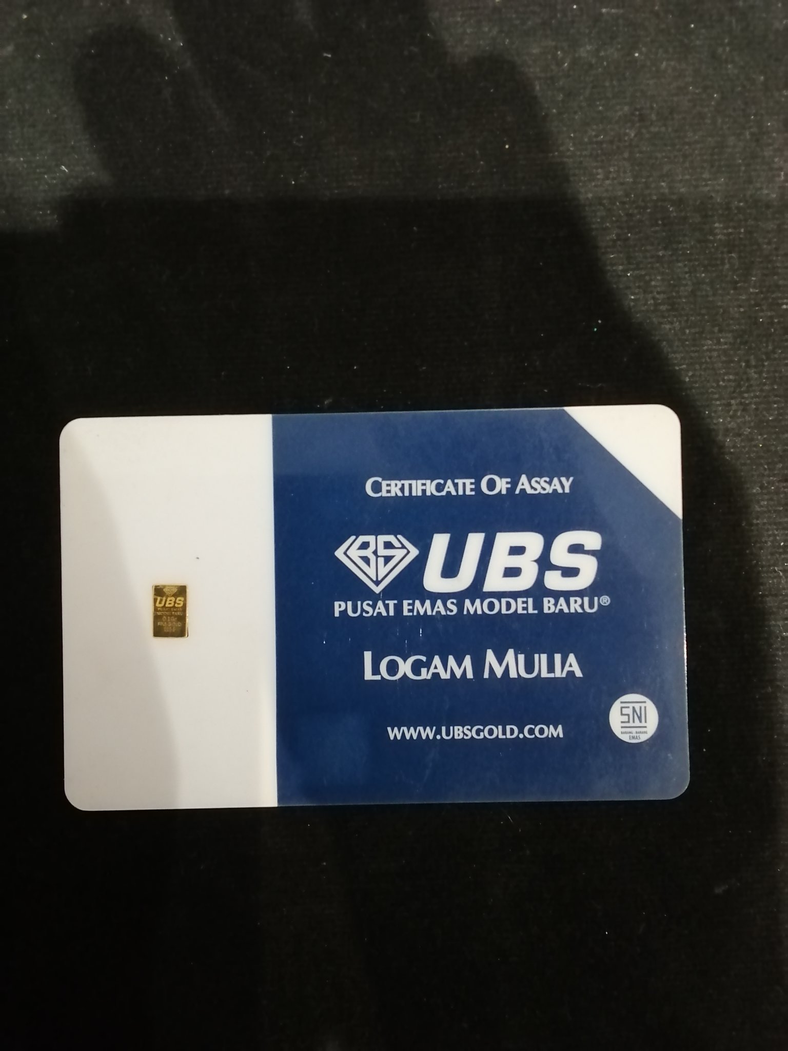 UBS UBS