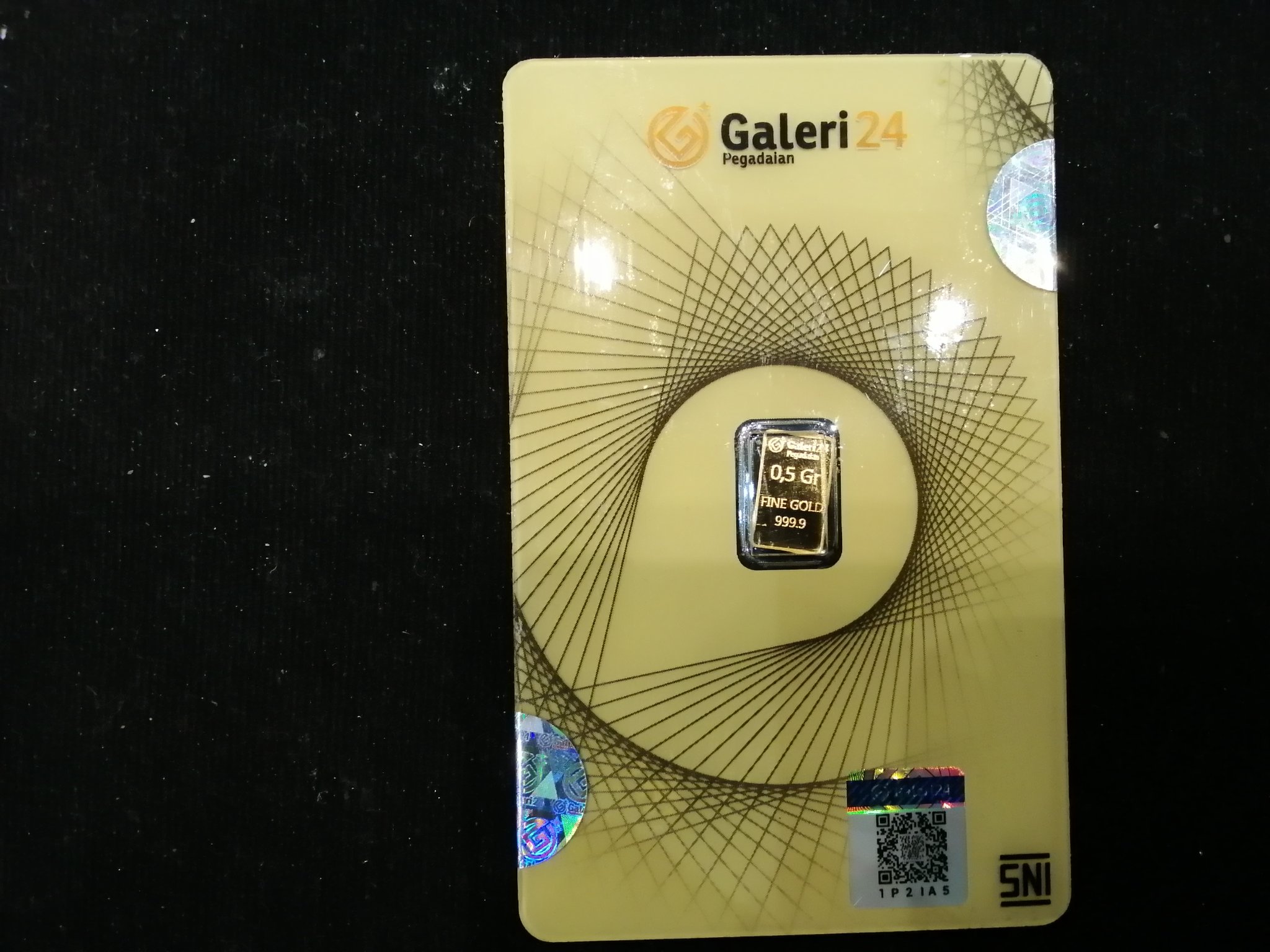 GALERI24 LOGAM MULIA