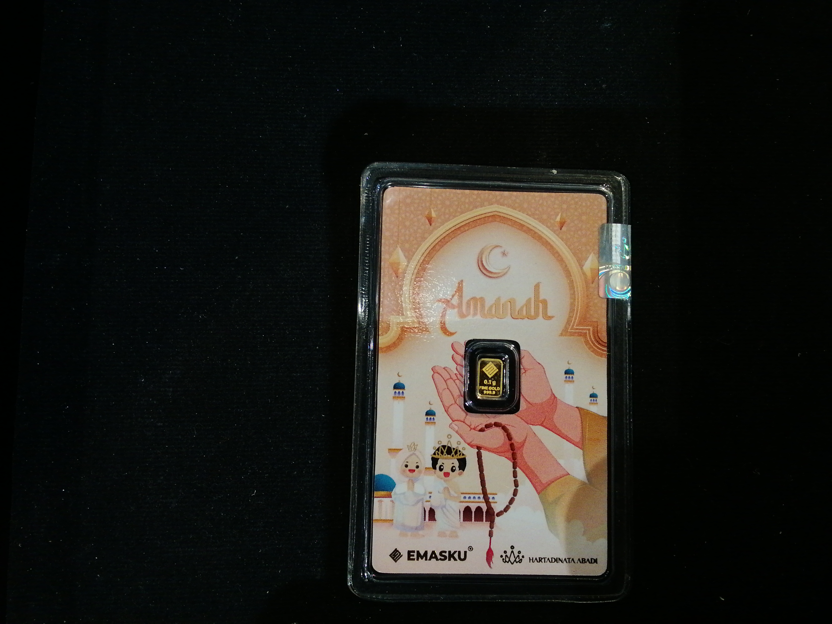 EMASKU SERIES RAMADHAN