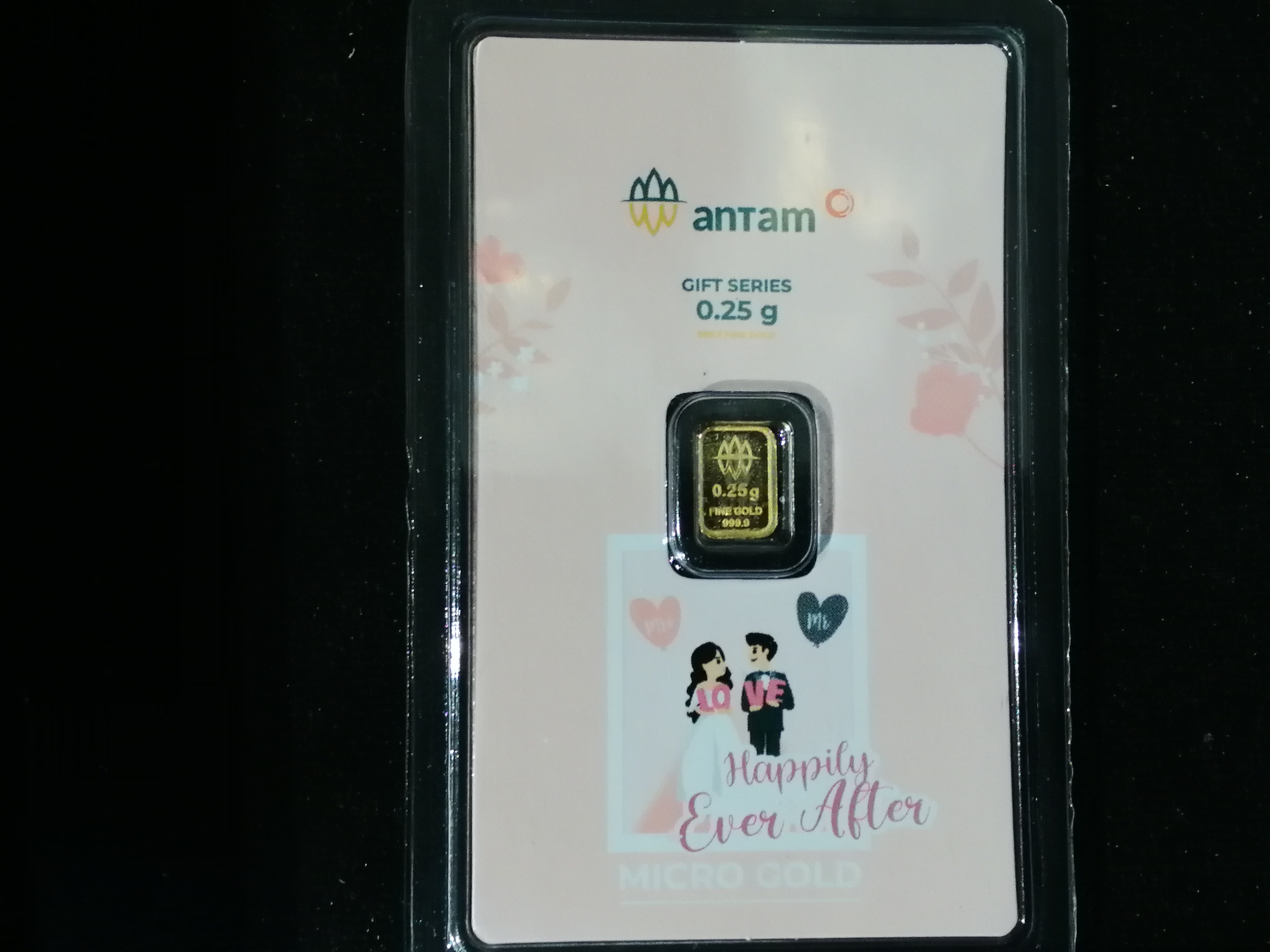 EMASKU ANTAM X HARTADINATA