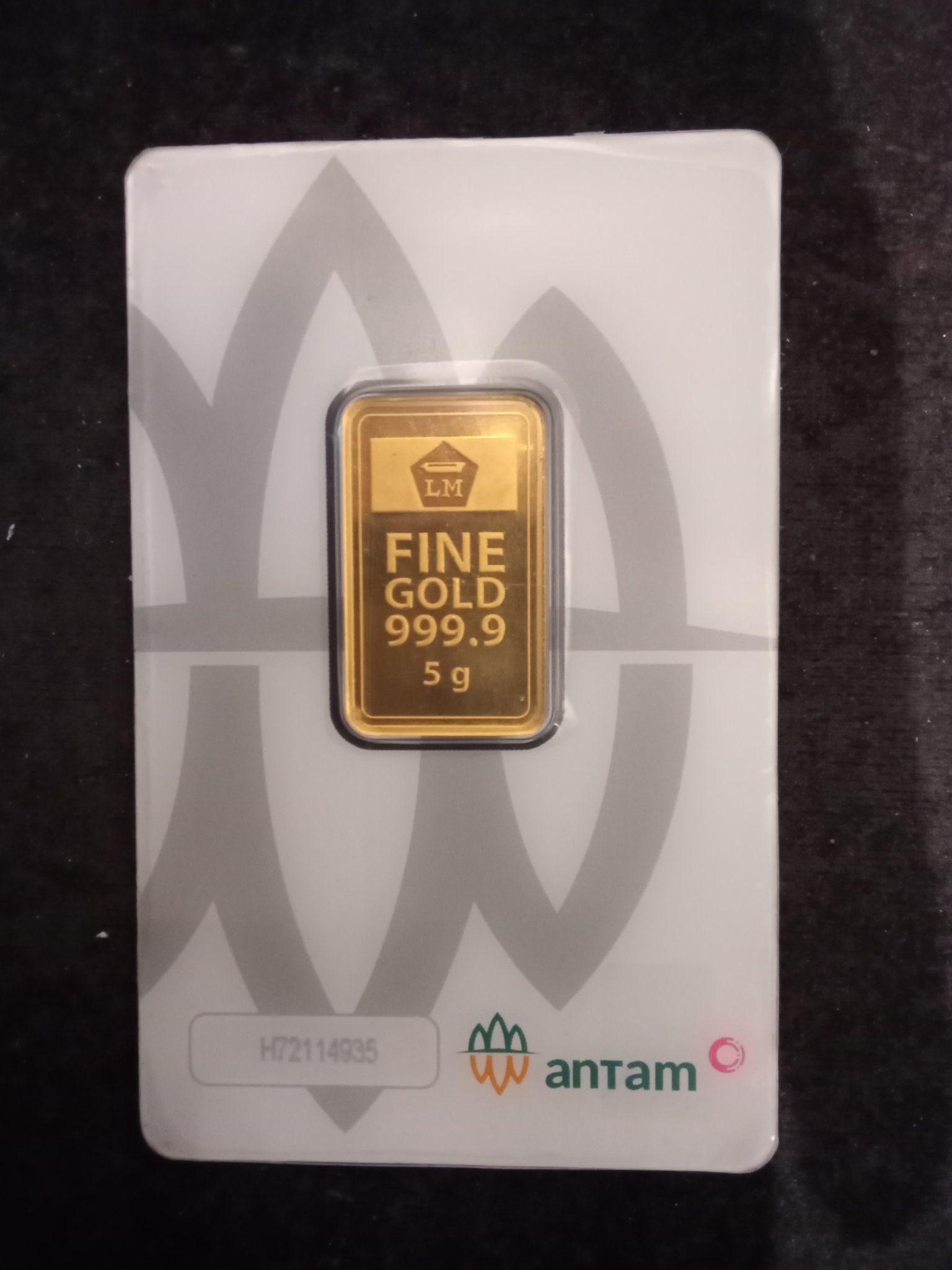 ANTAM 2022