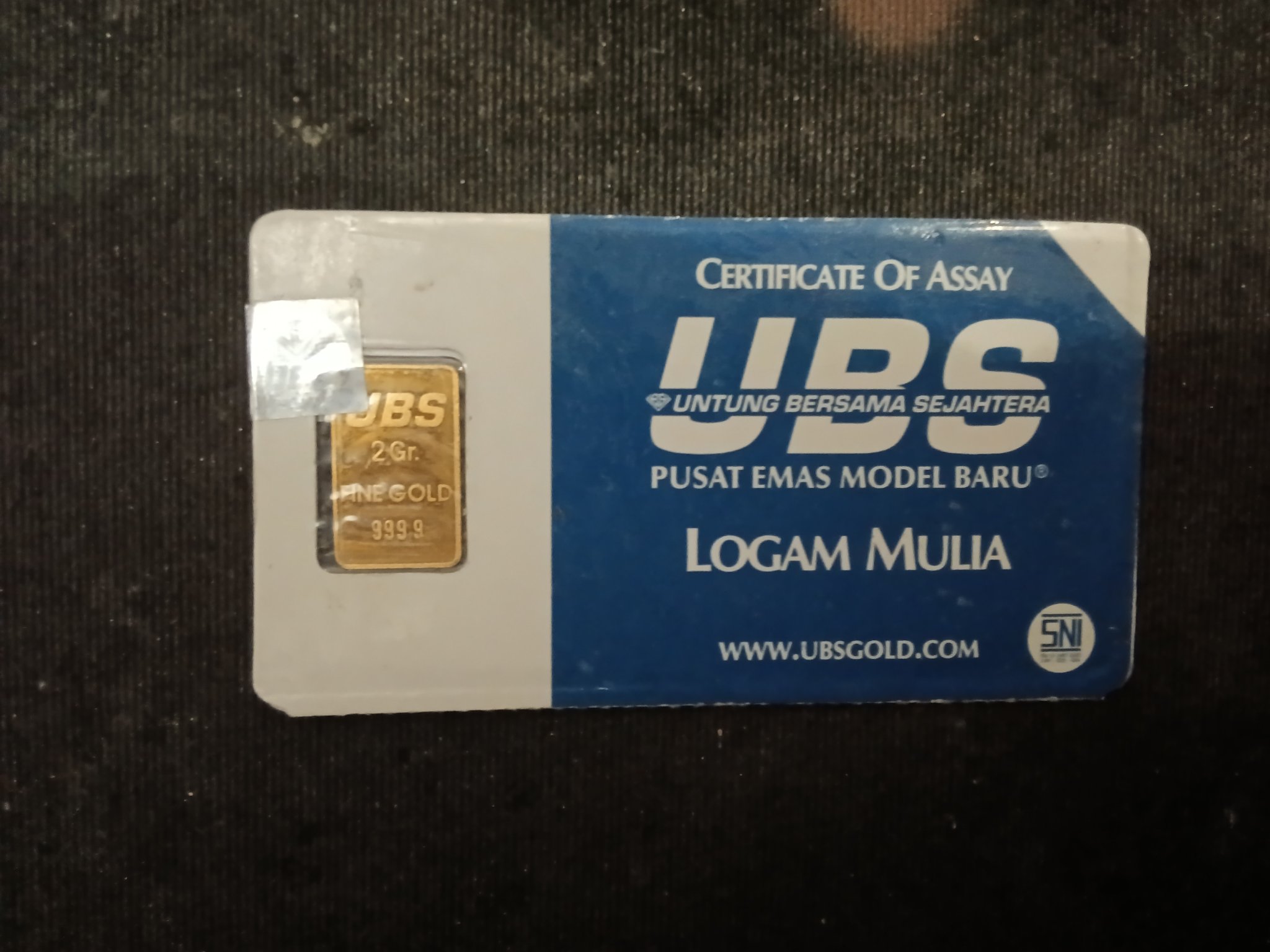 UBS LAMA