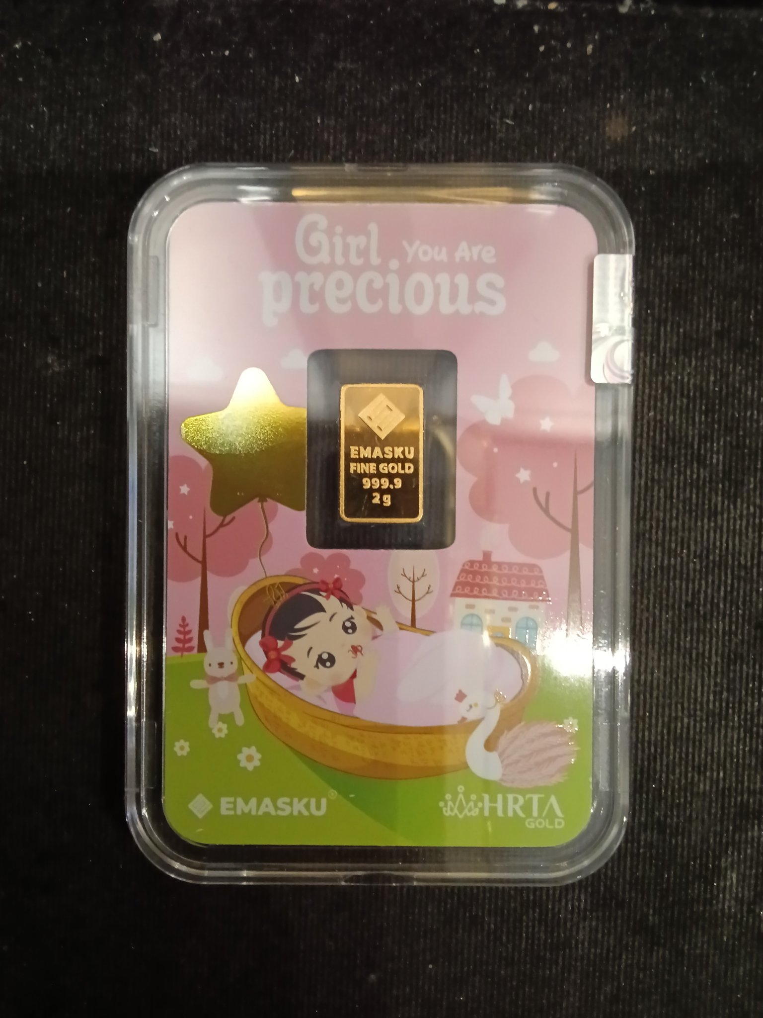 EMASKU GIFT