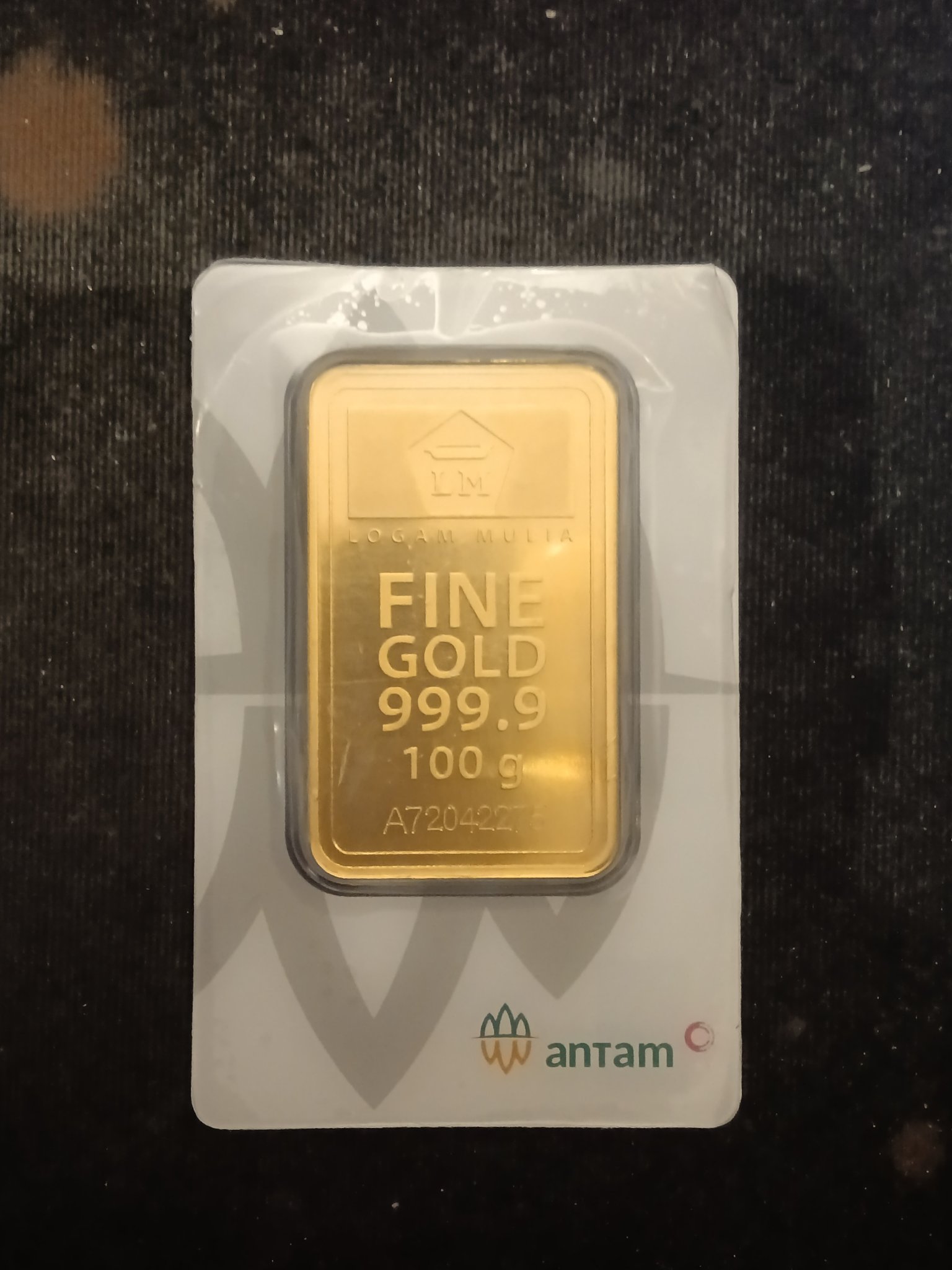 ANTAM 2022