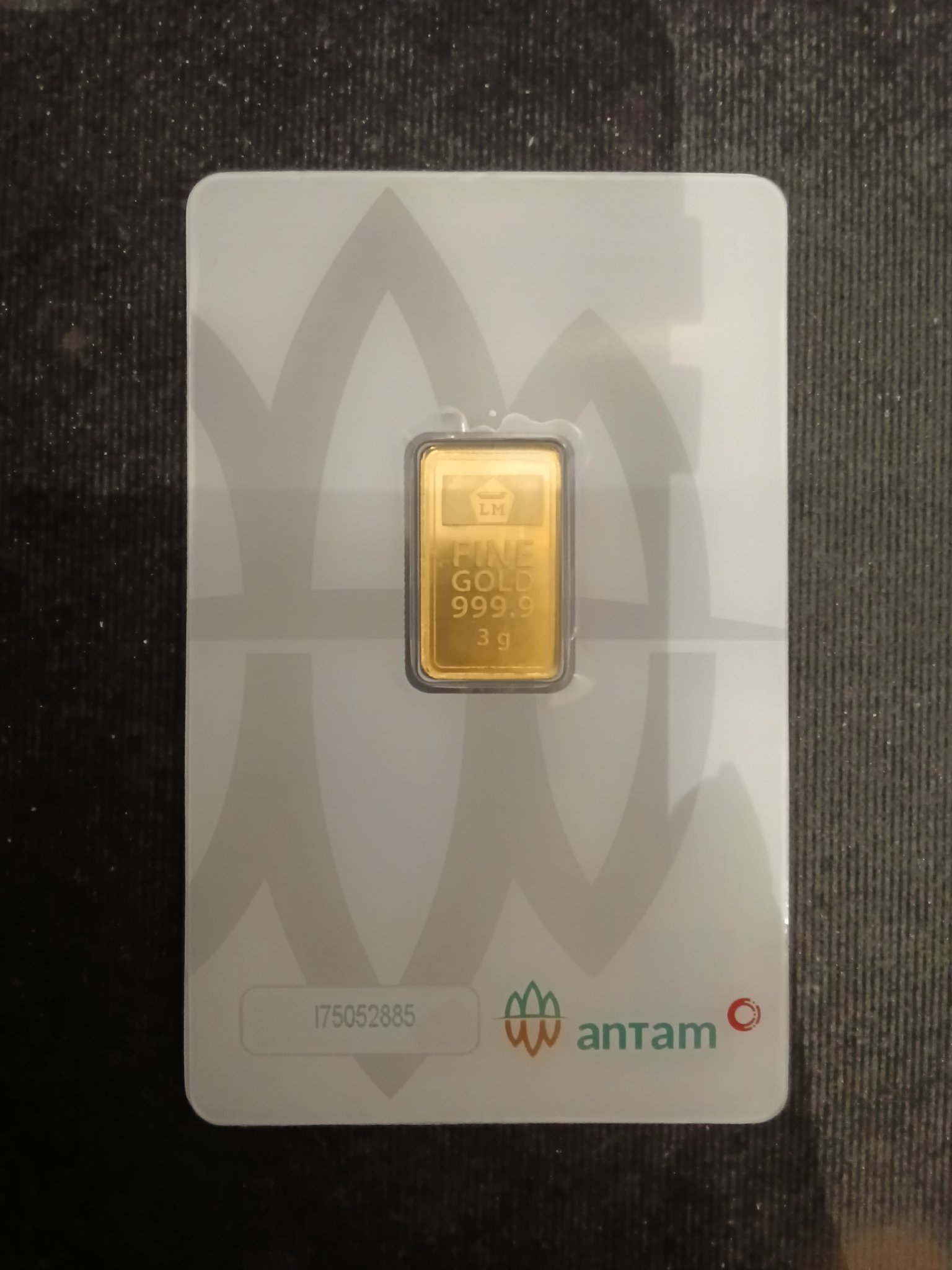 ANTAM 2025
