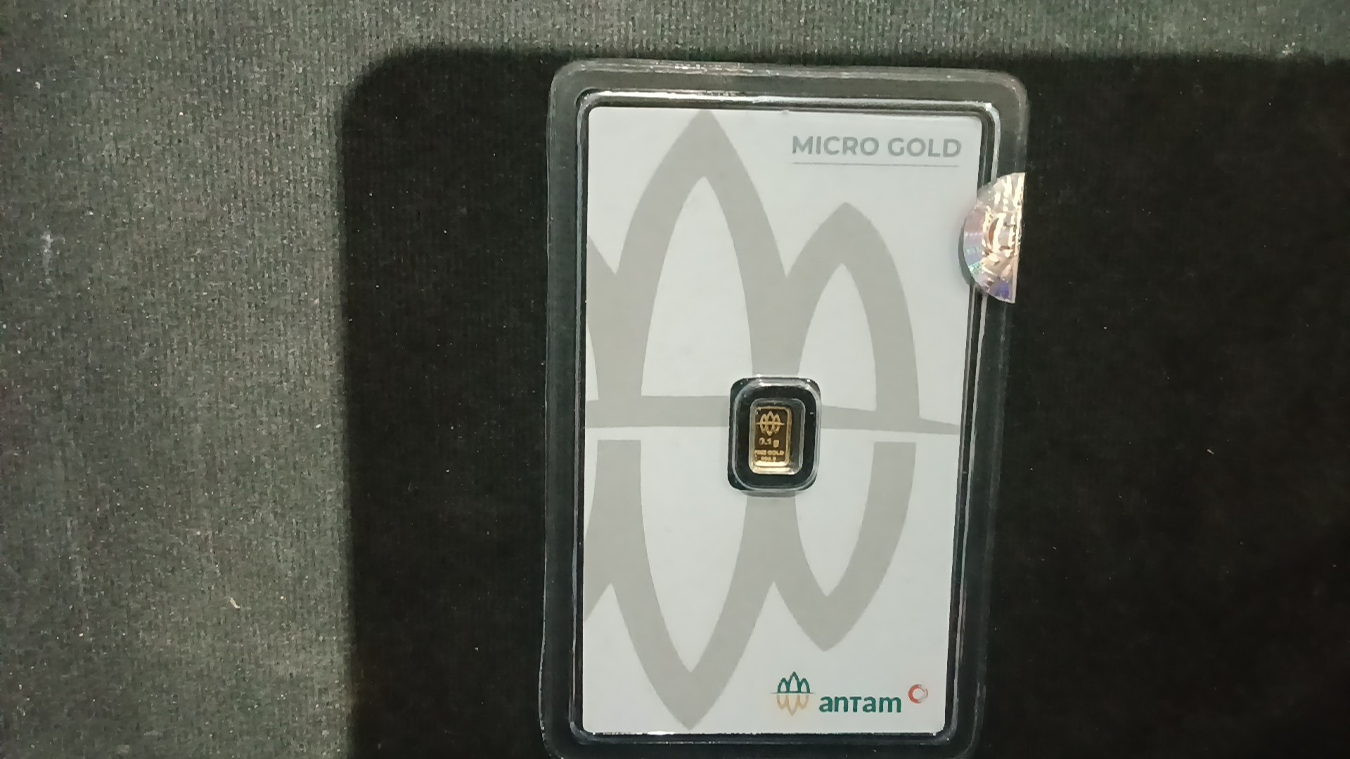 EMASKU ANTAM MICRO