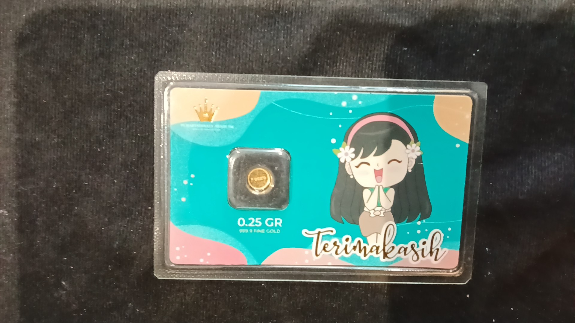 EMASKU MINI GOLD