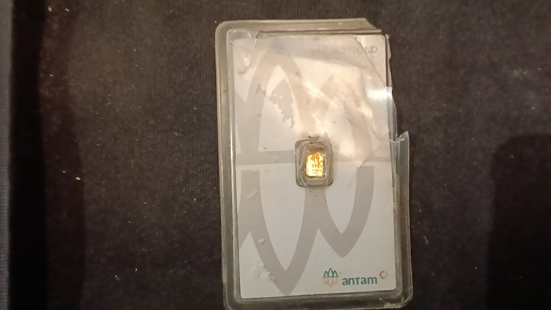 EMASKU ANTAM X HARTADINATA