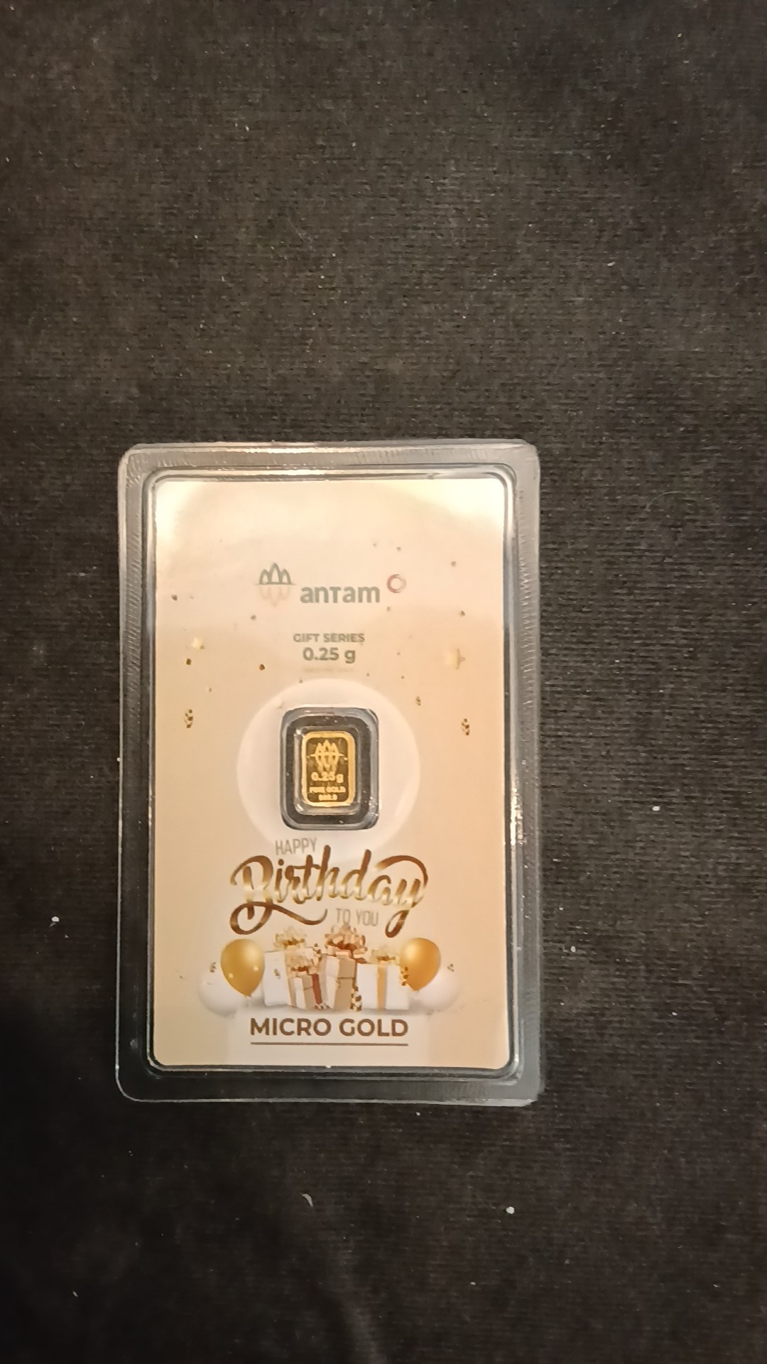 EMASKU ANTAM X HARTADINATA