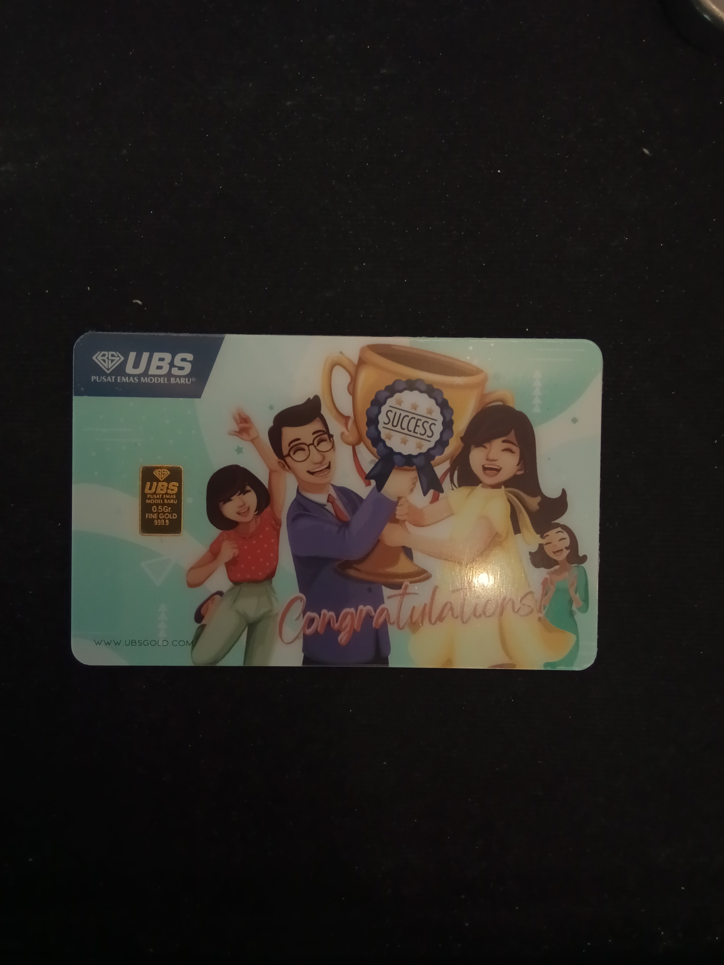 UBS UBS