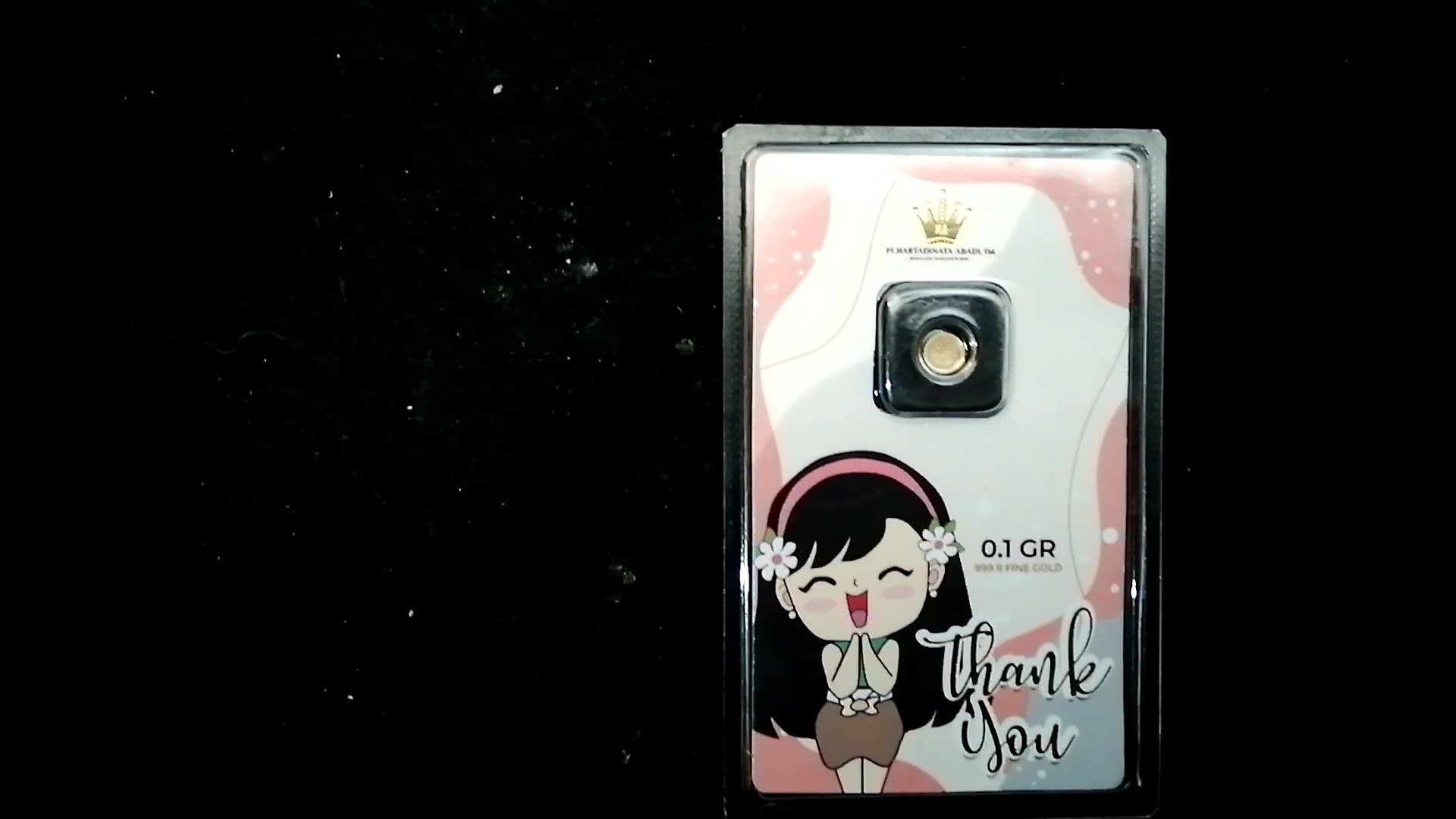 EMASKU THANK YOU