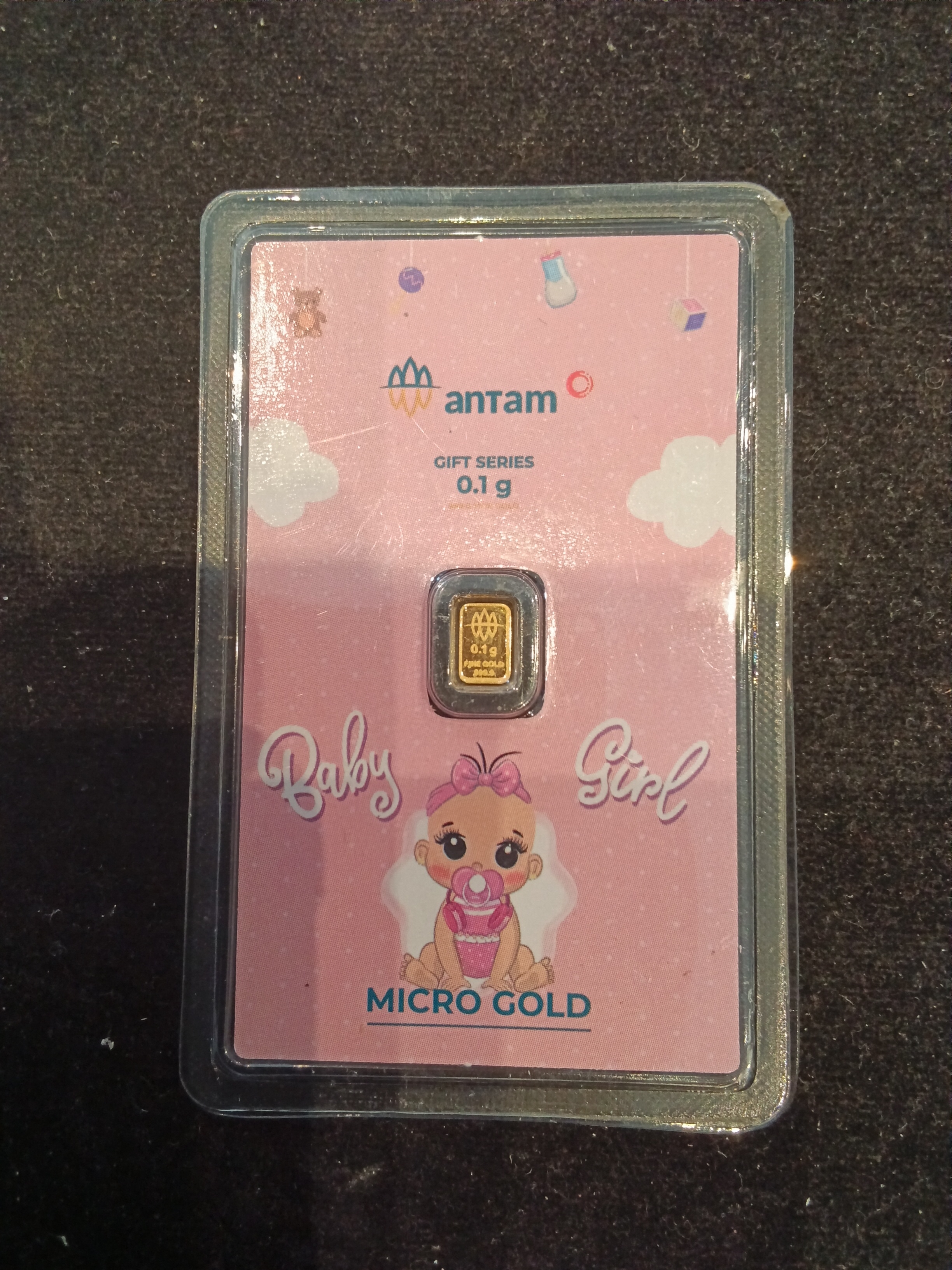 ANTAM MICRO GOLD
