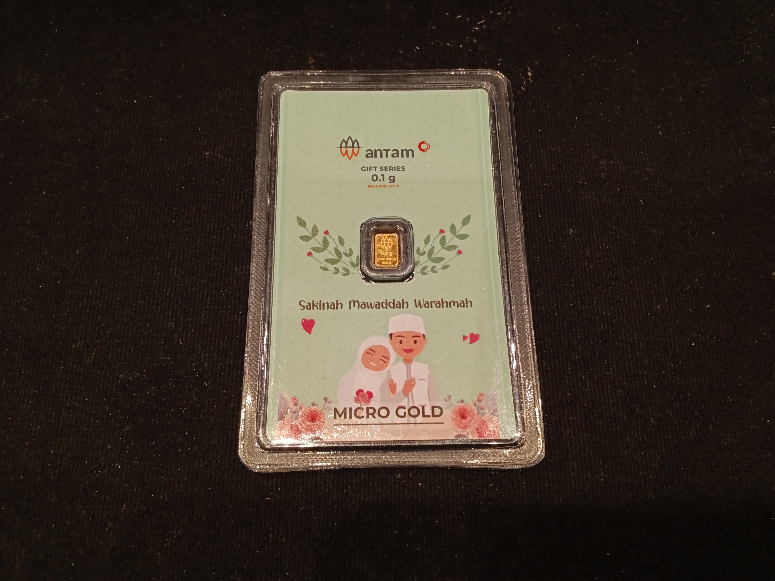 ANTAM MICRO GOLD