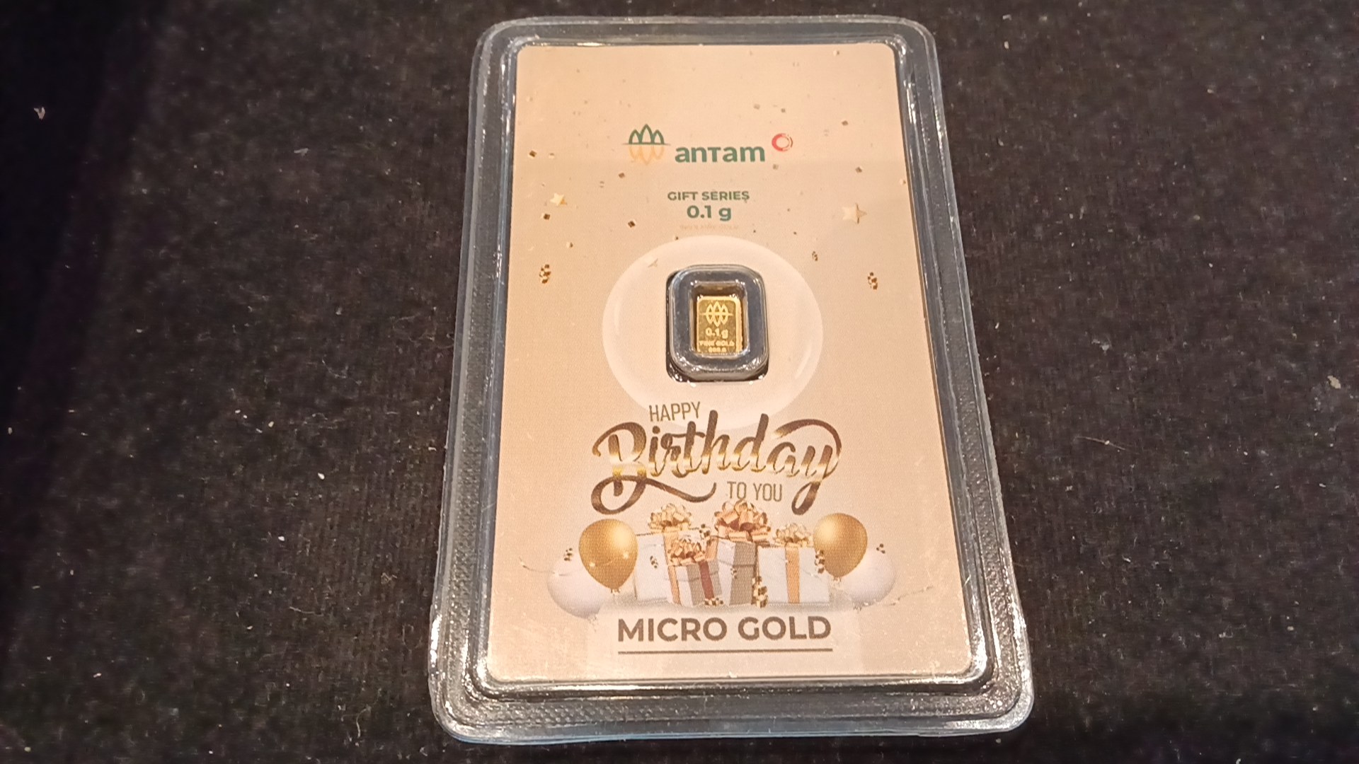 ANTAM MICRO GOLD ANTAM