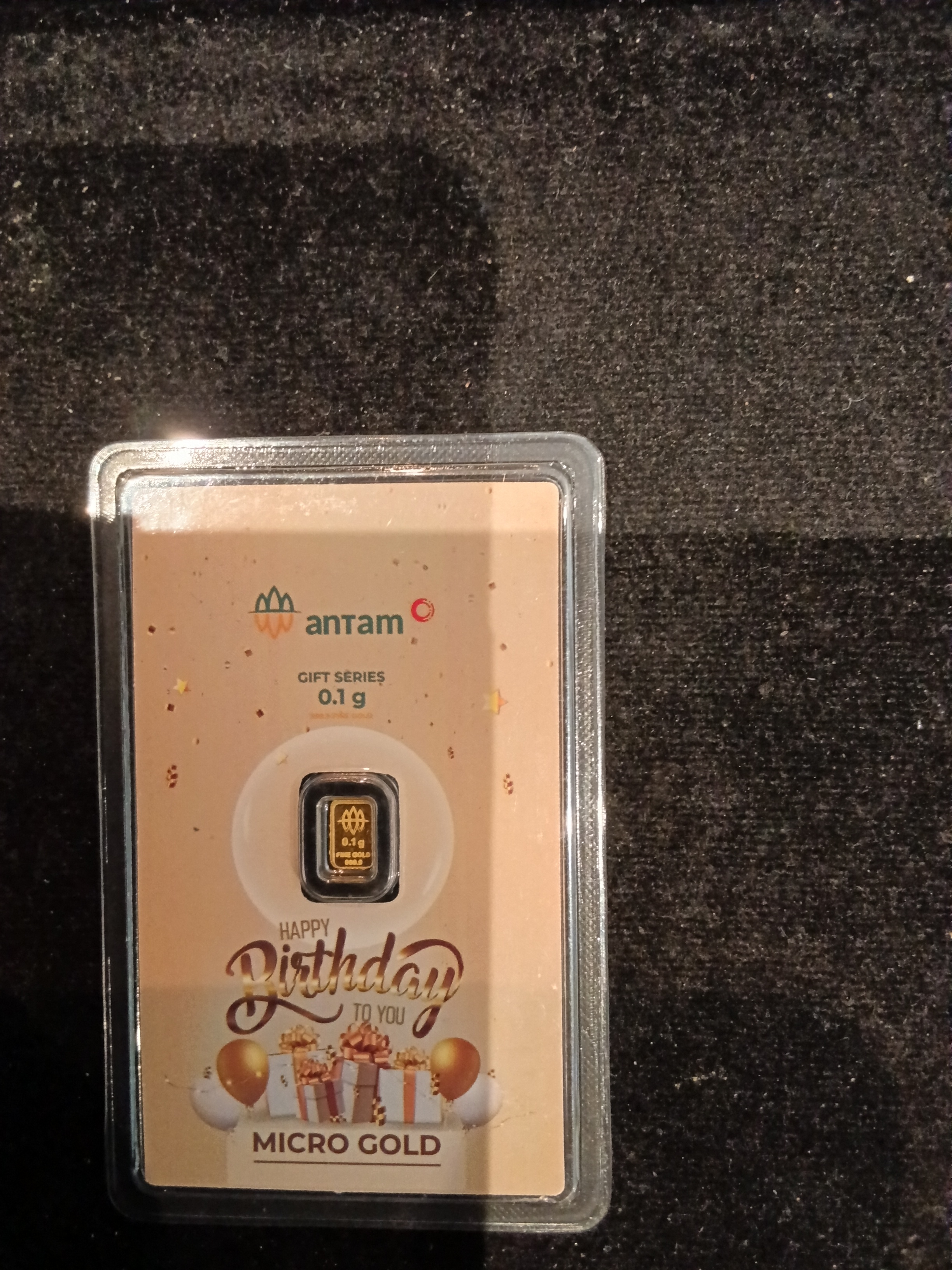 ANTAM GIFT