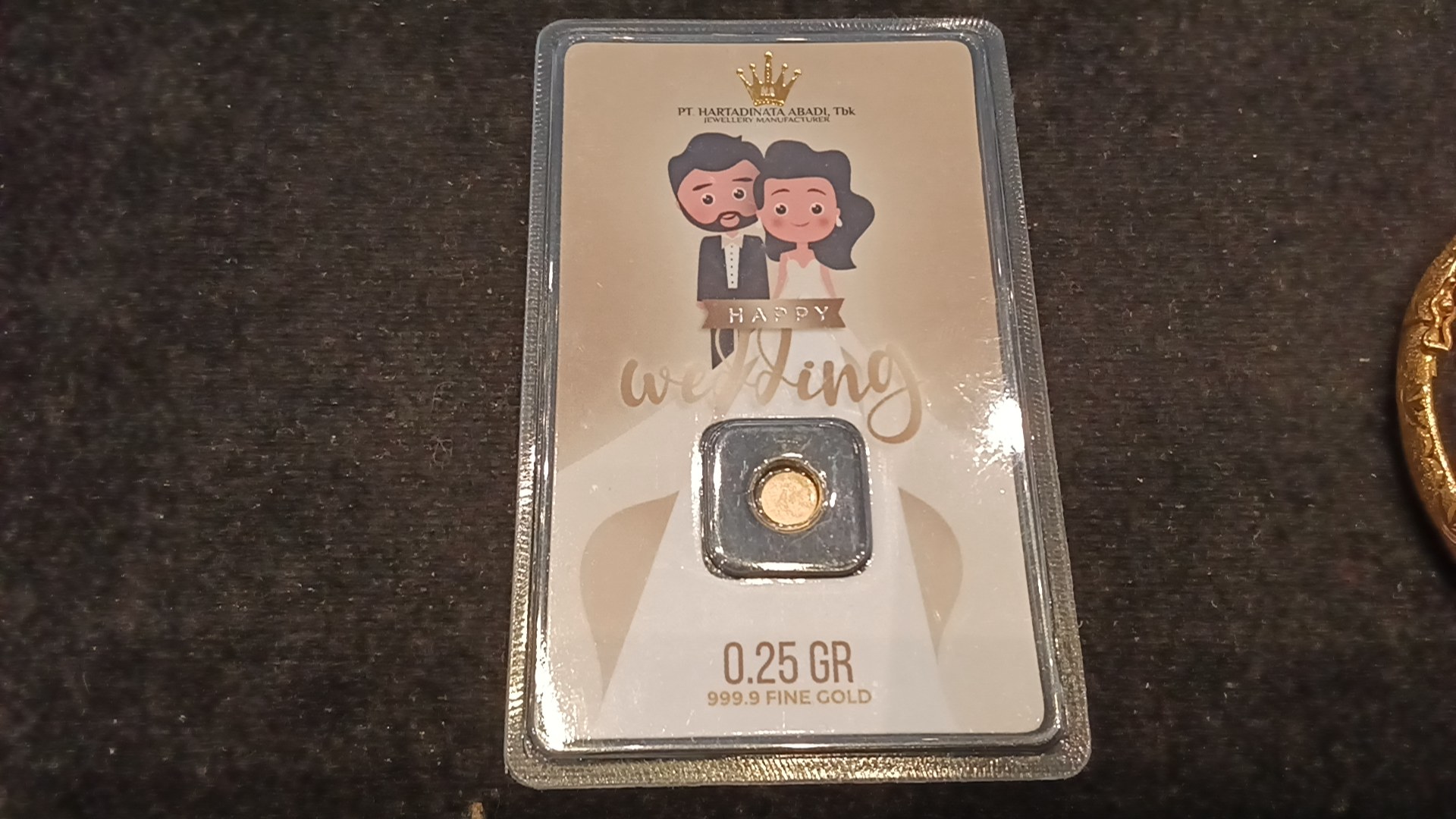 EMASKU MICRO GOLD