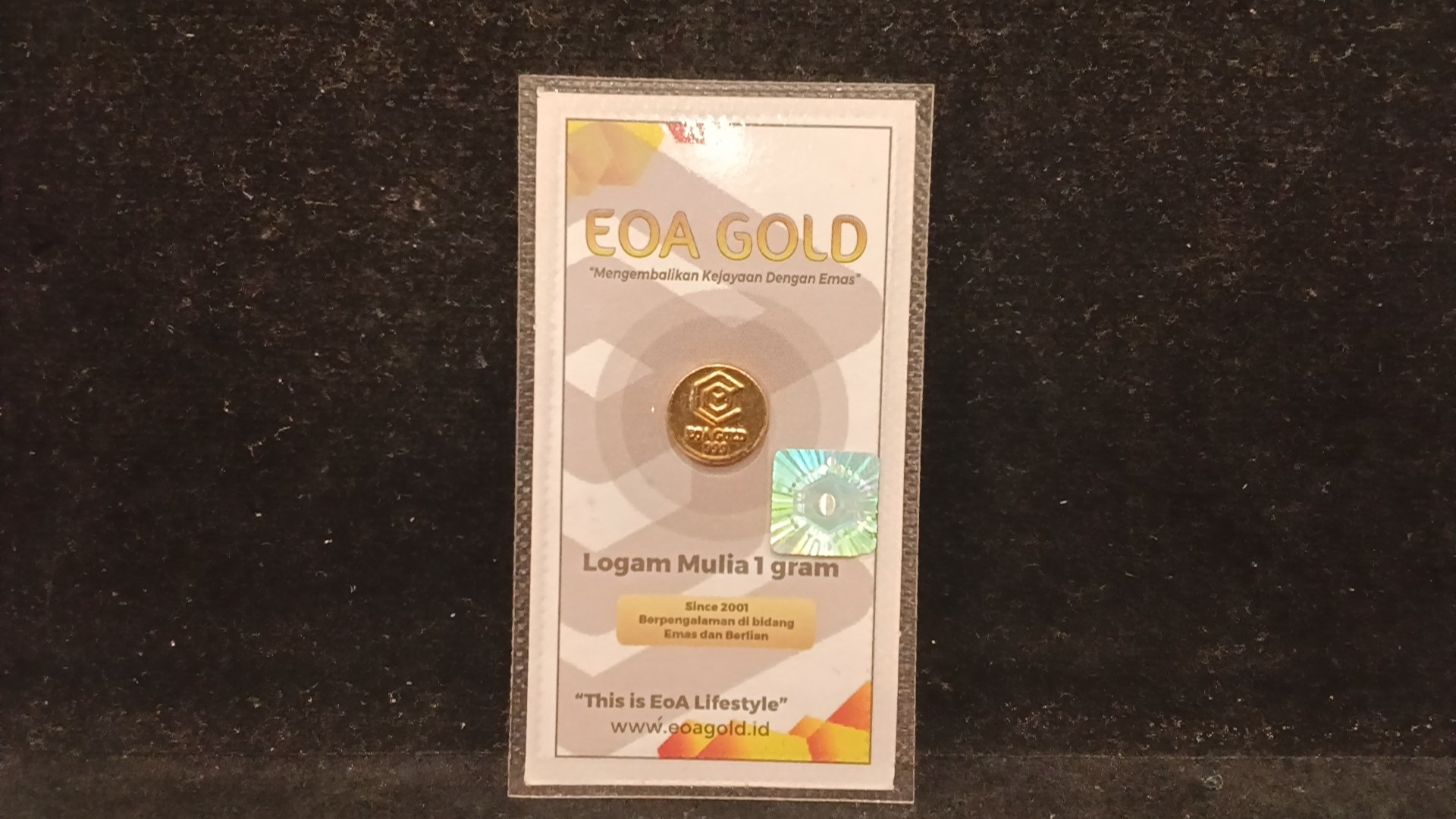 EOA GOLD