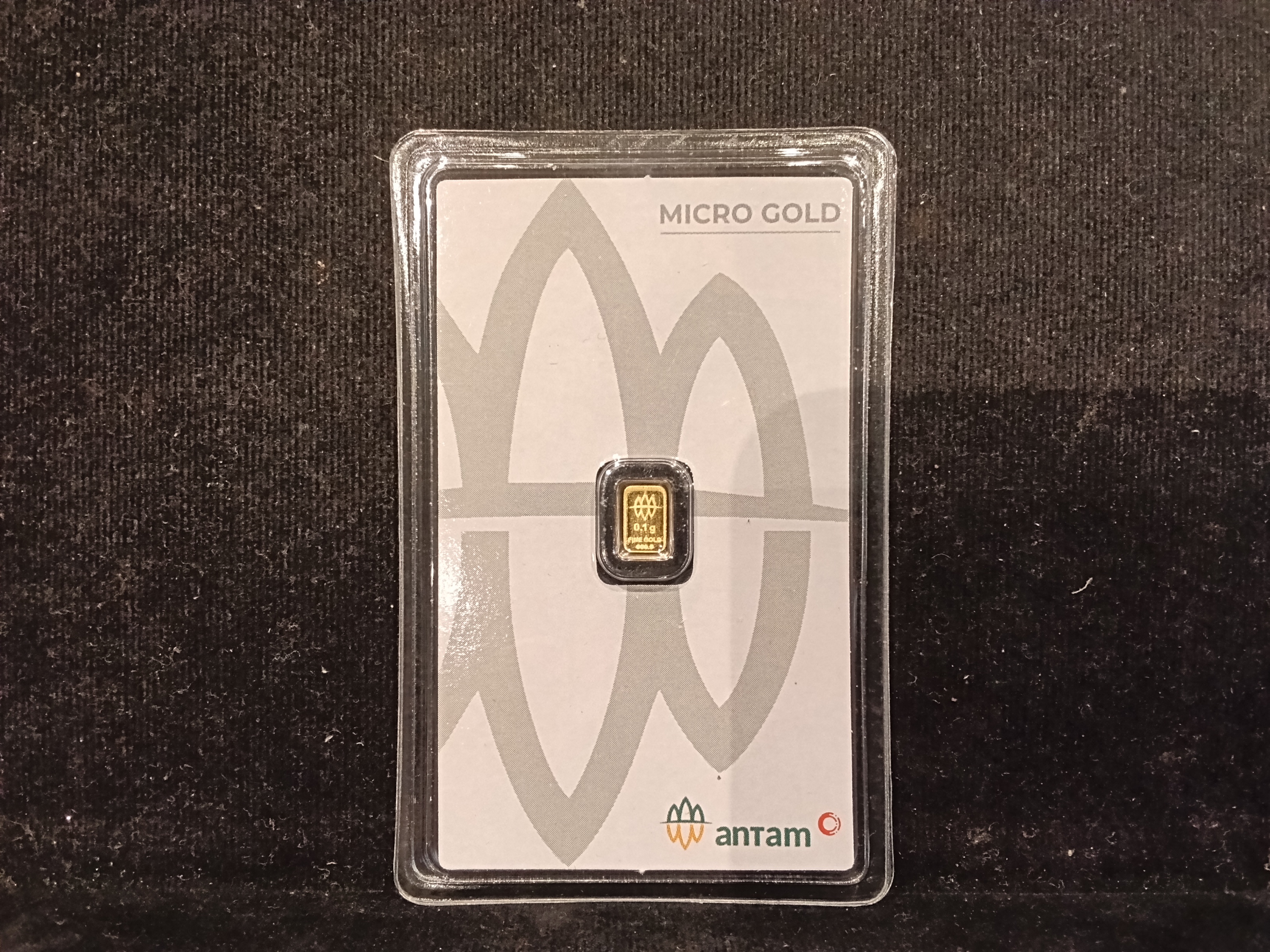ANTAM MICRO GOLD