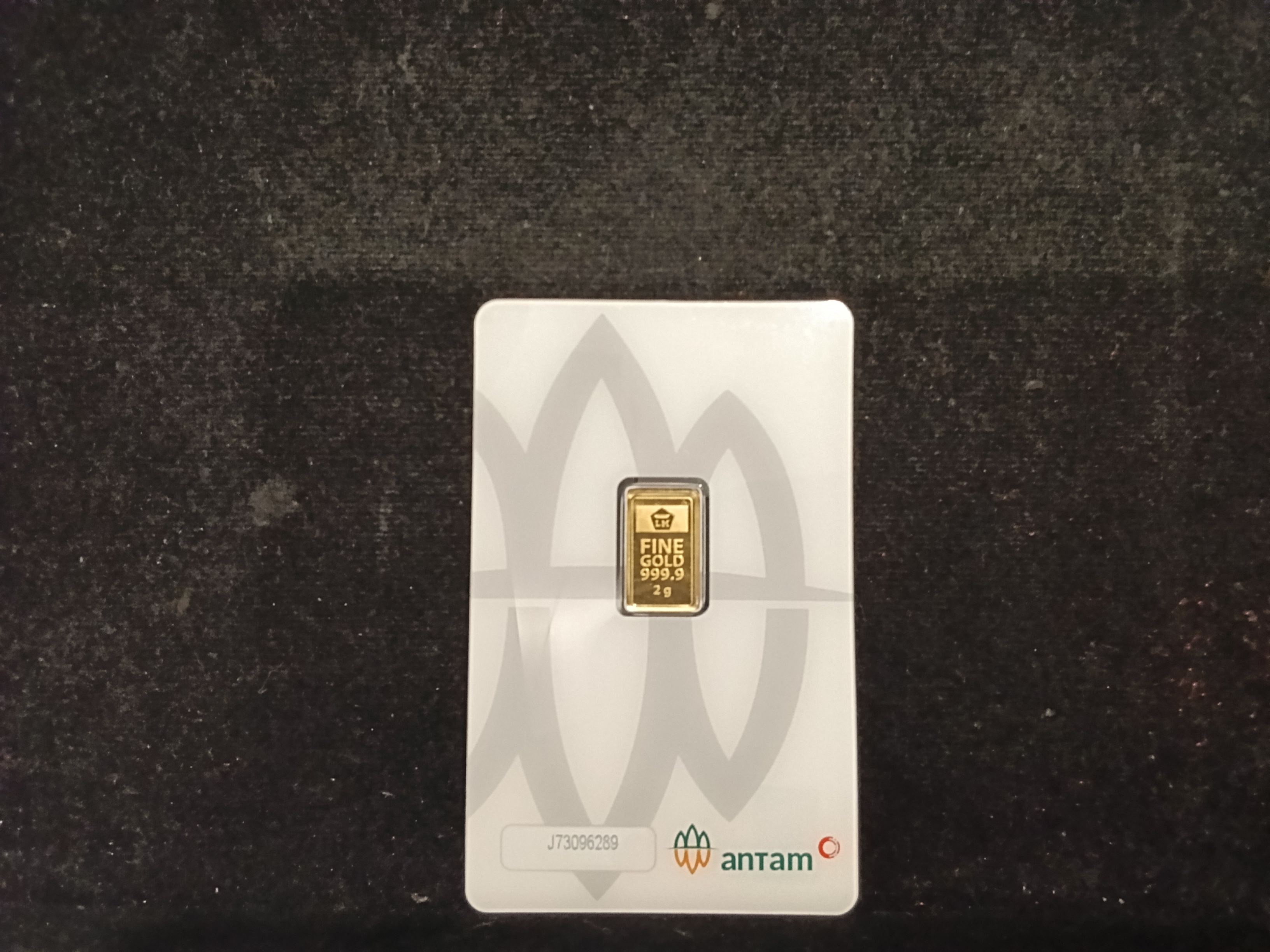 ANTAM ANTAM