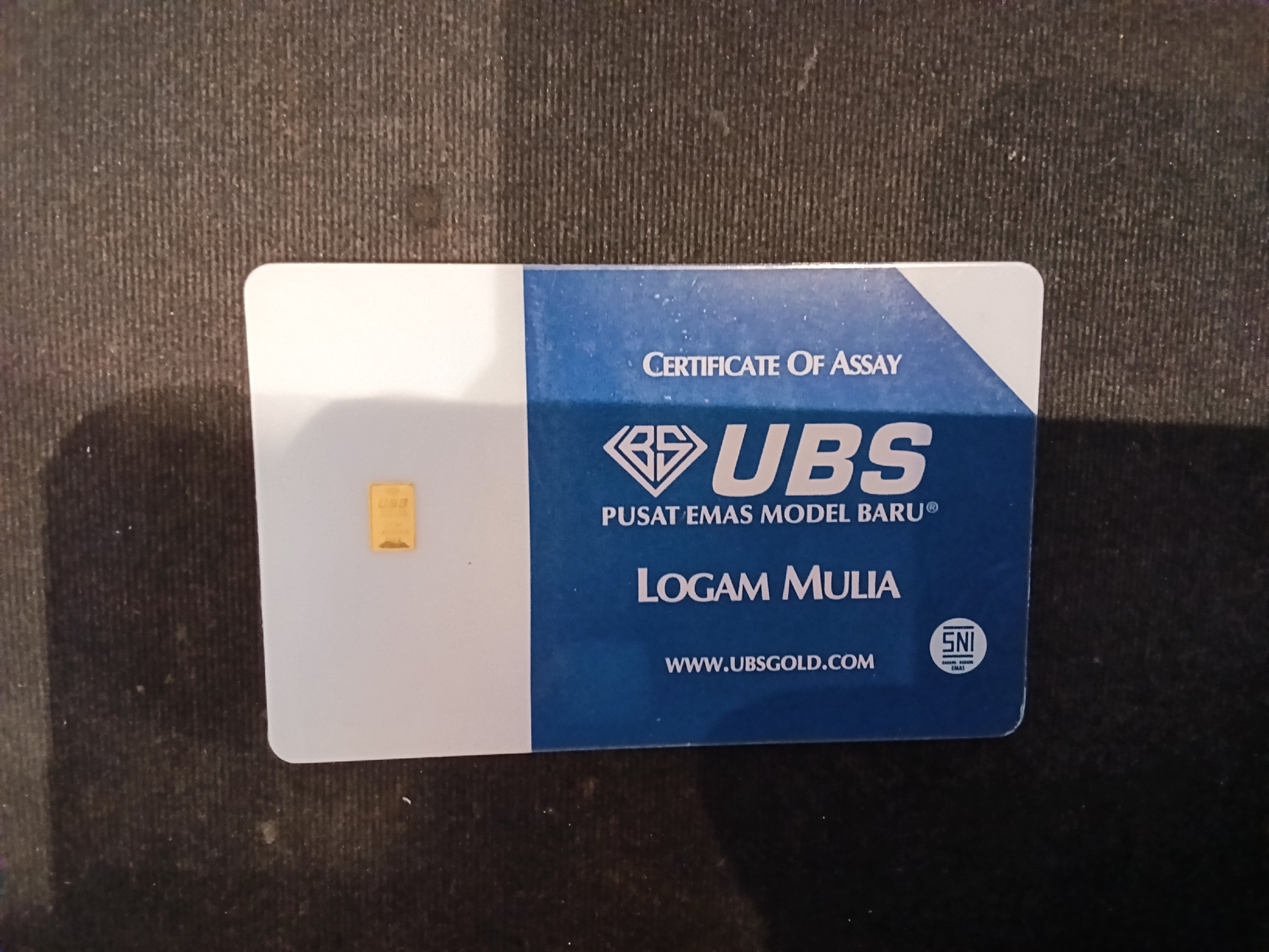UBS UBS