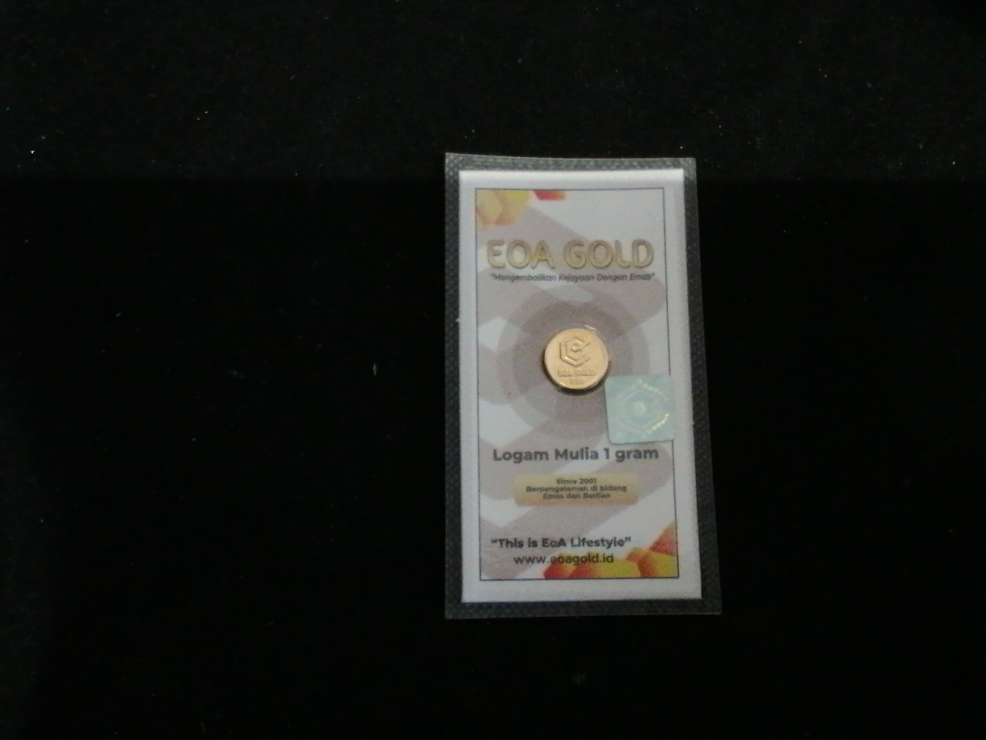 OTHER EOA GOLD