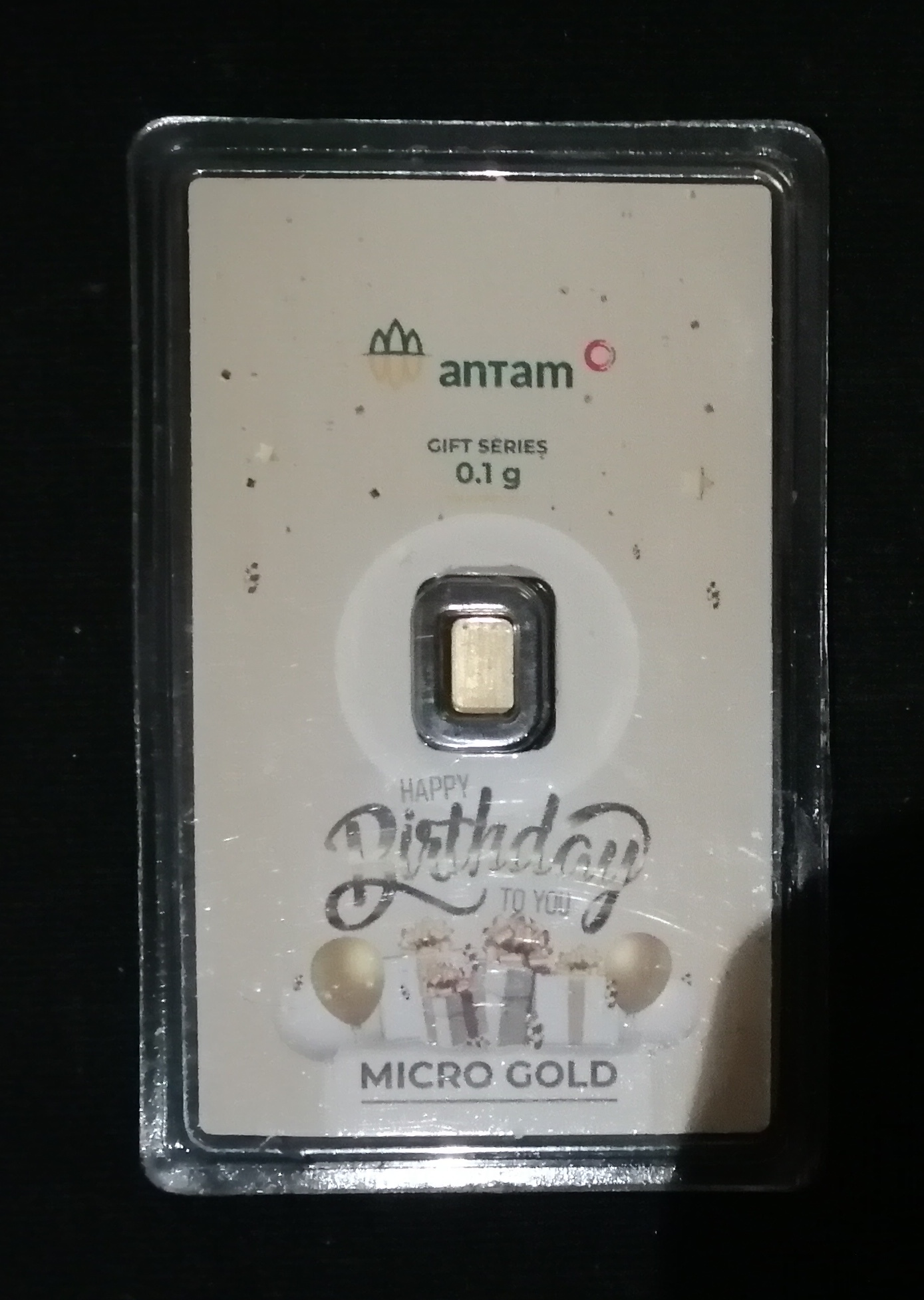EMASKU MICRO GOLD