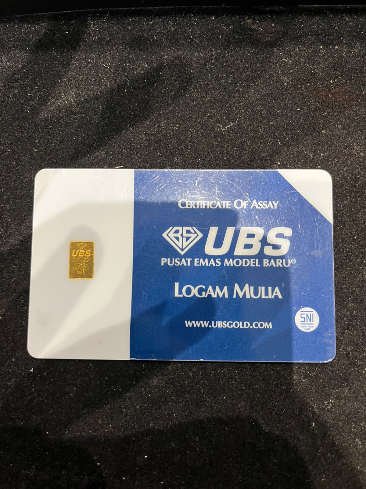 UBS UBS