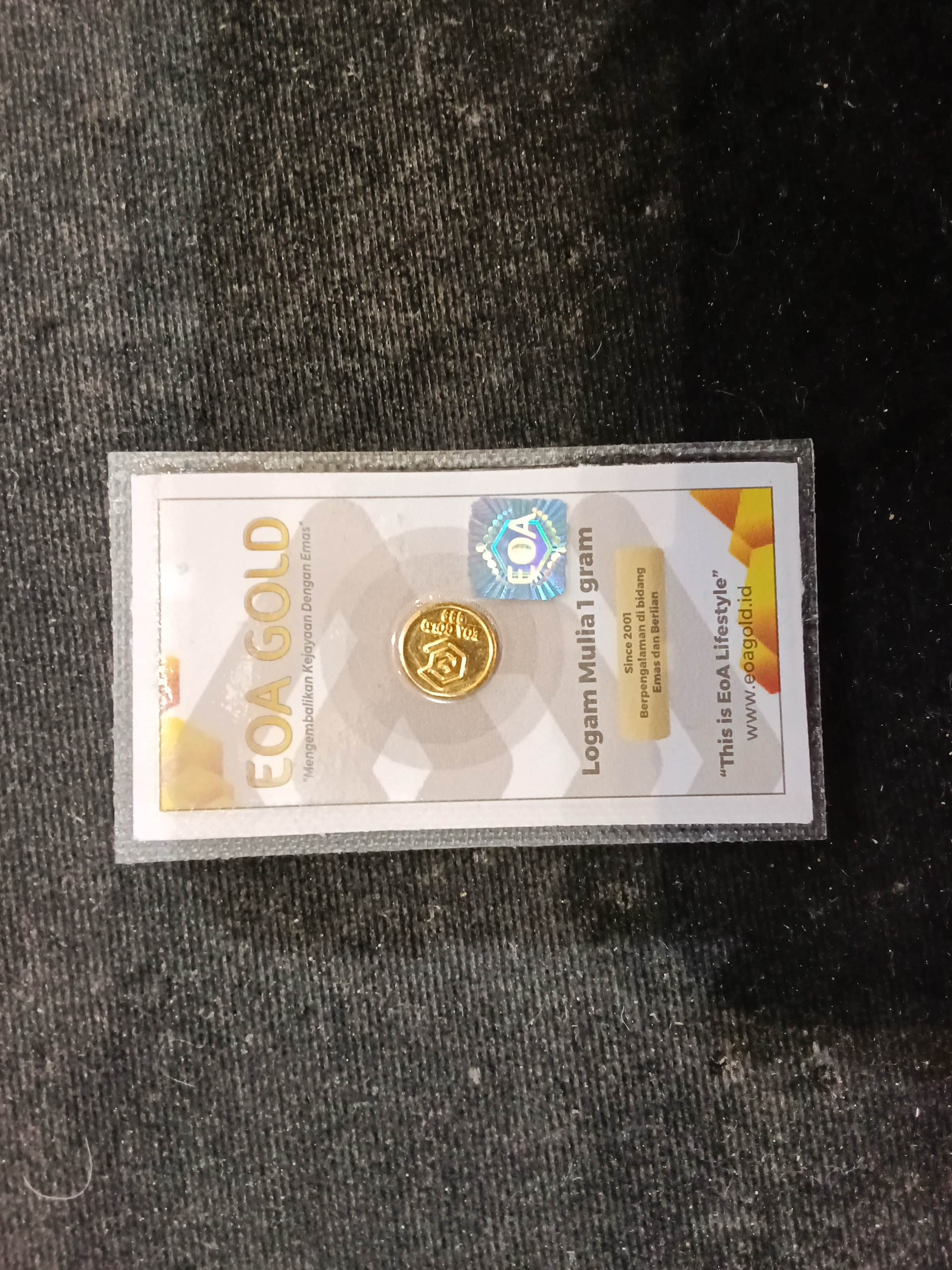 EOA GOLD