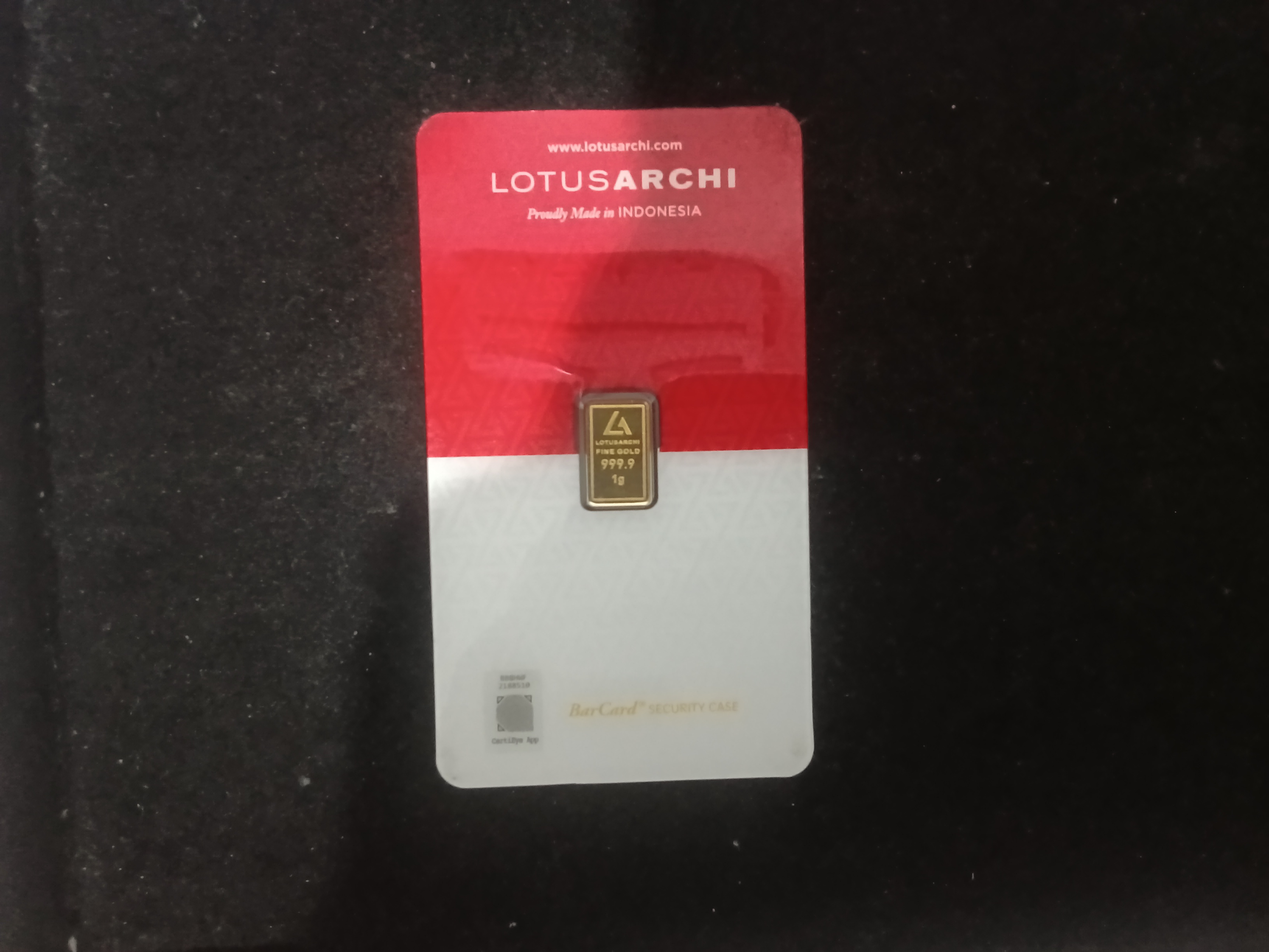 LOTUS ARCHI LOTUS ARCHI