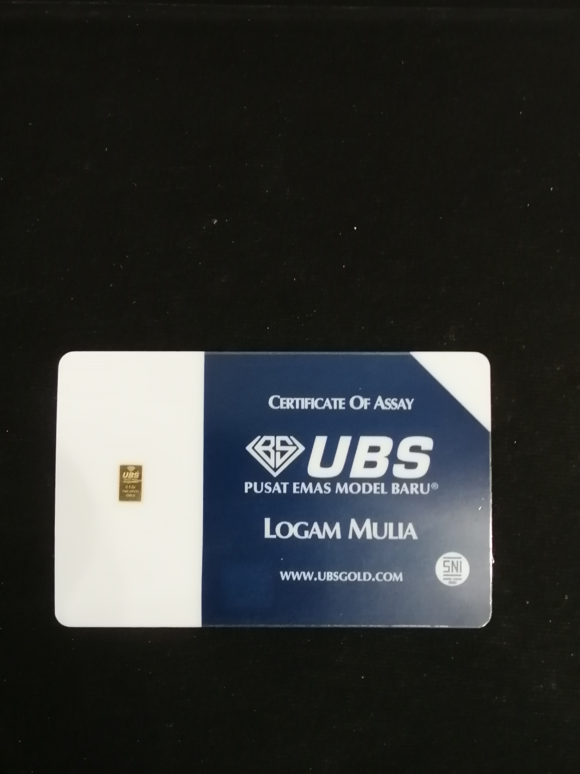 UBS UBS