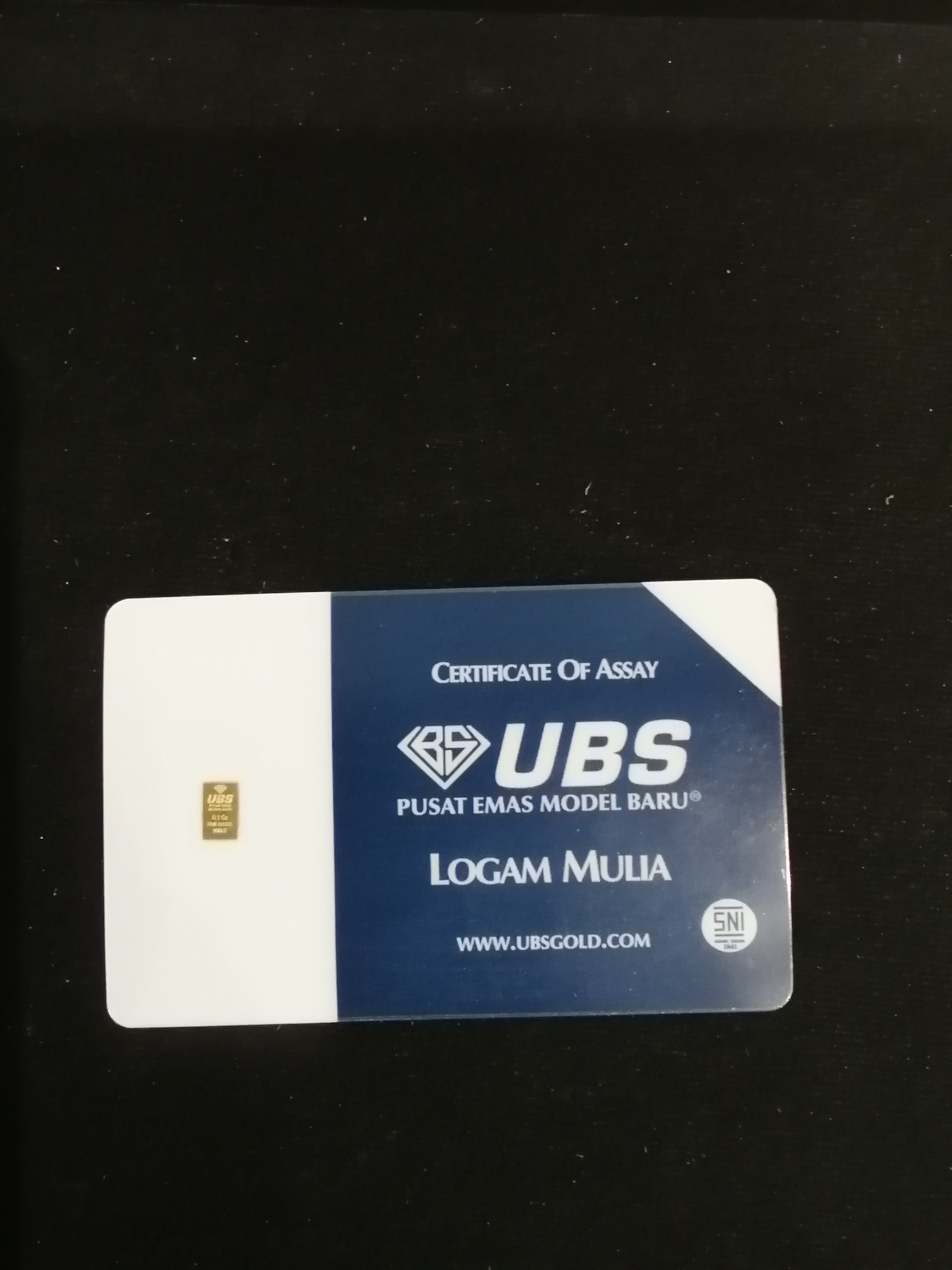 UBS UBS