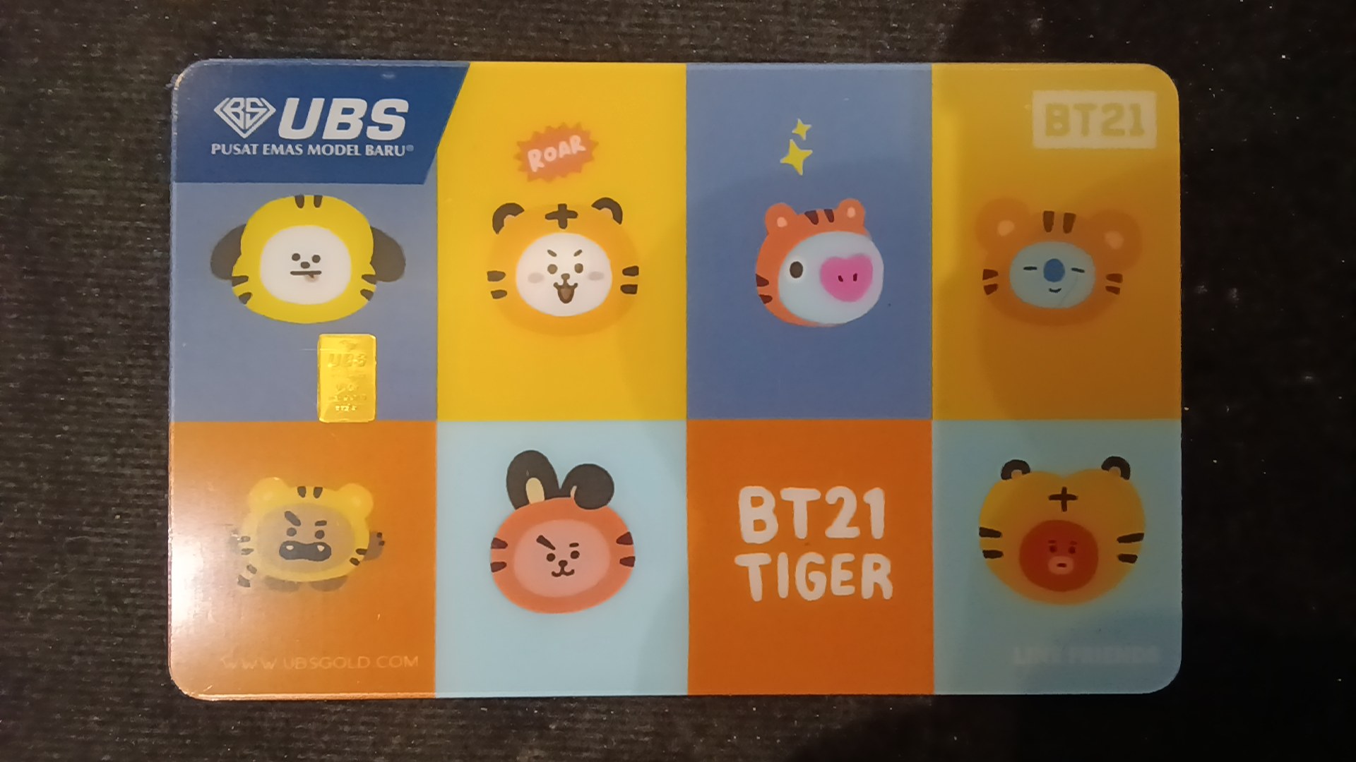 UBS UBS