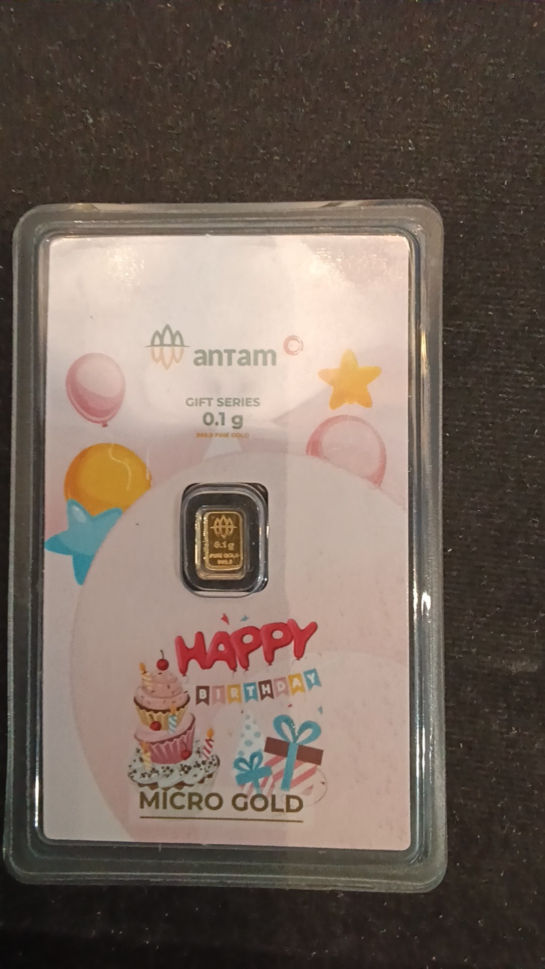 ANTAM MICRO GOLD