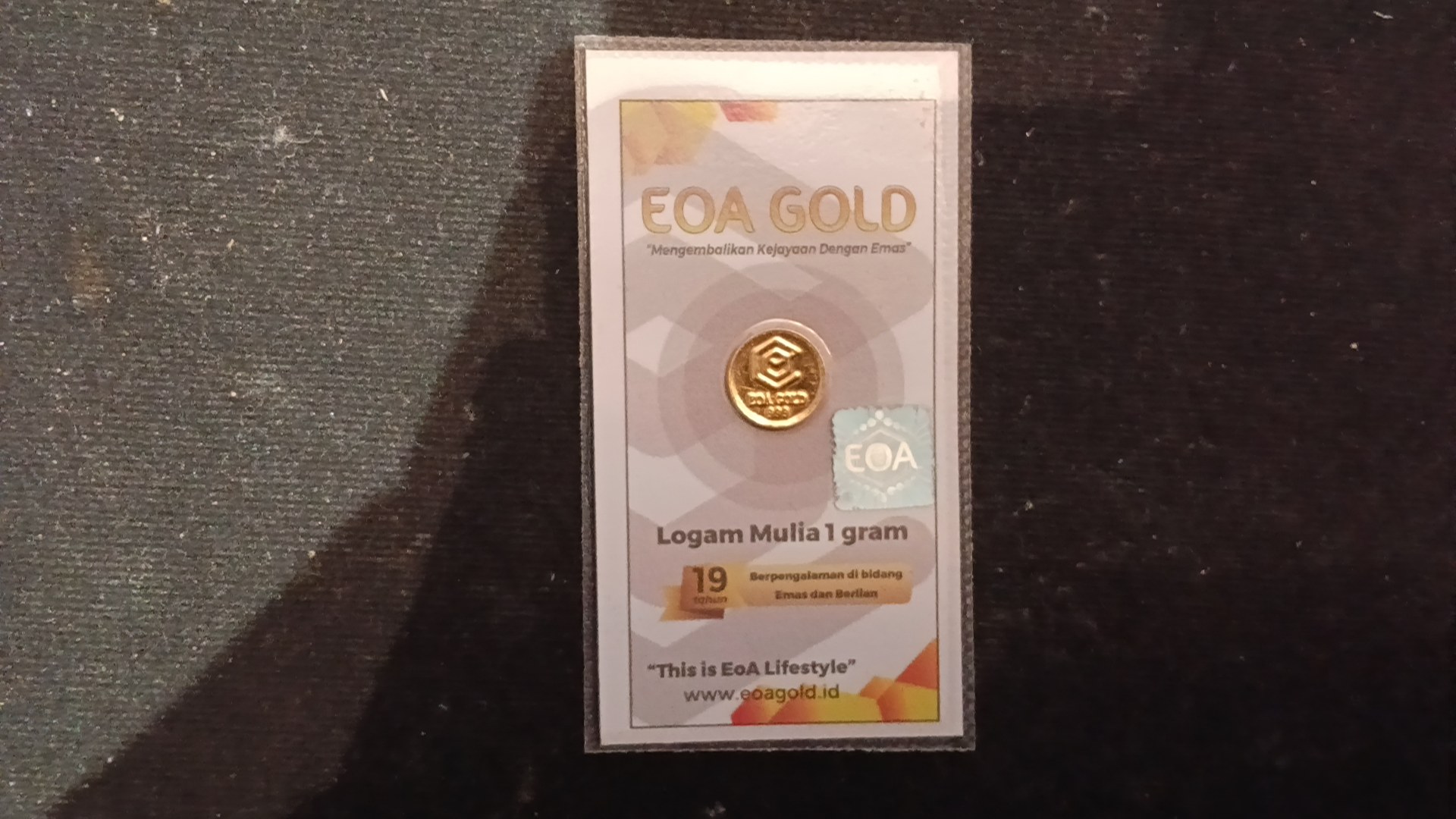 OTHER EOA GOLD
