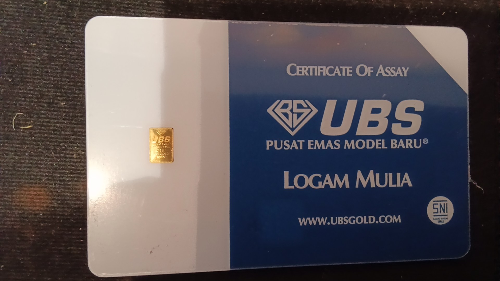 UBS UBS