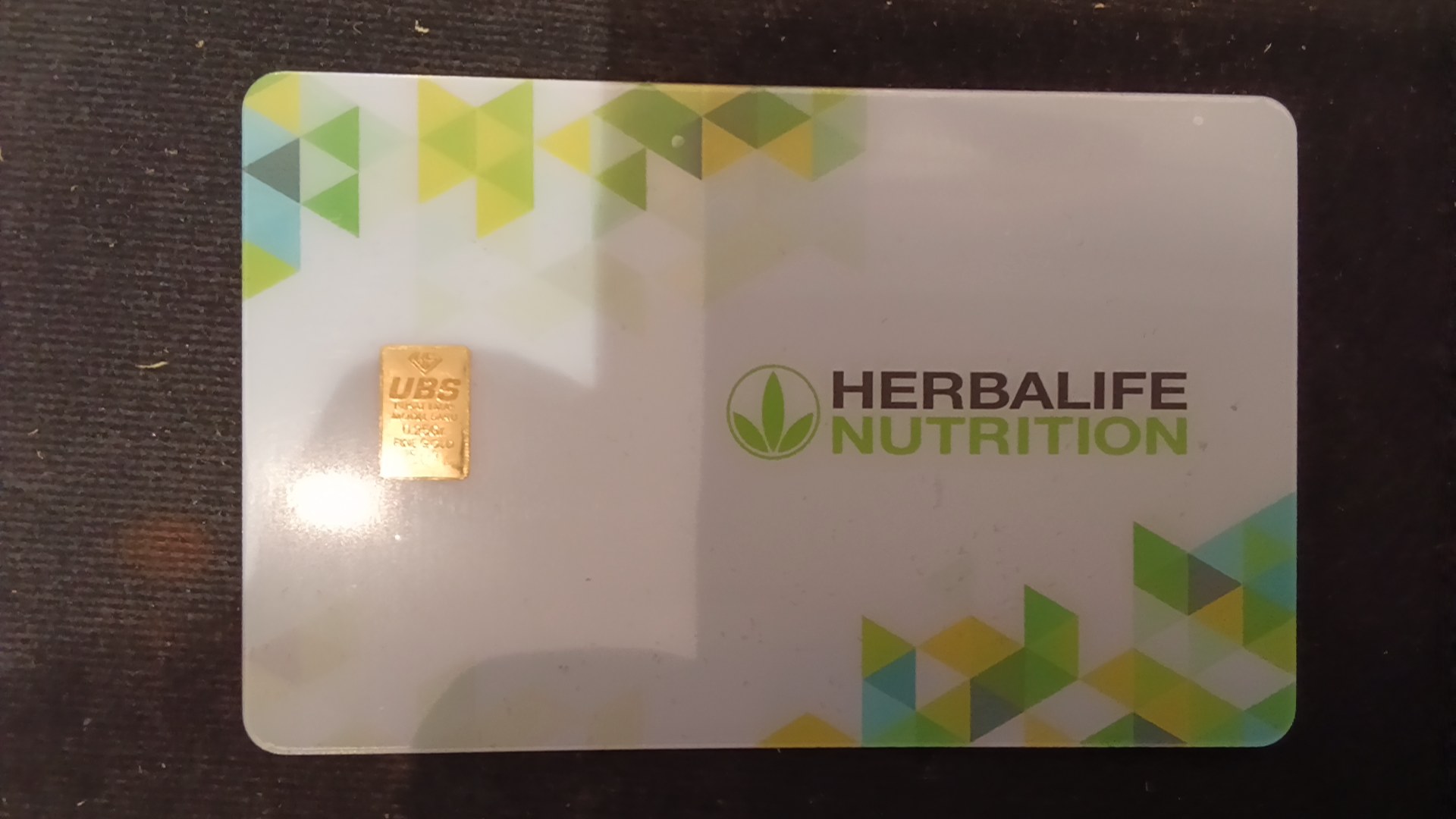 UBS X HERBALIFE