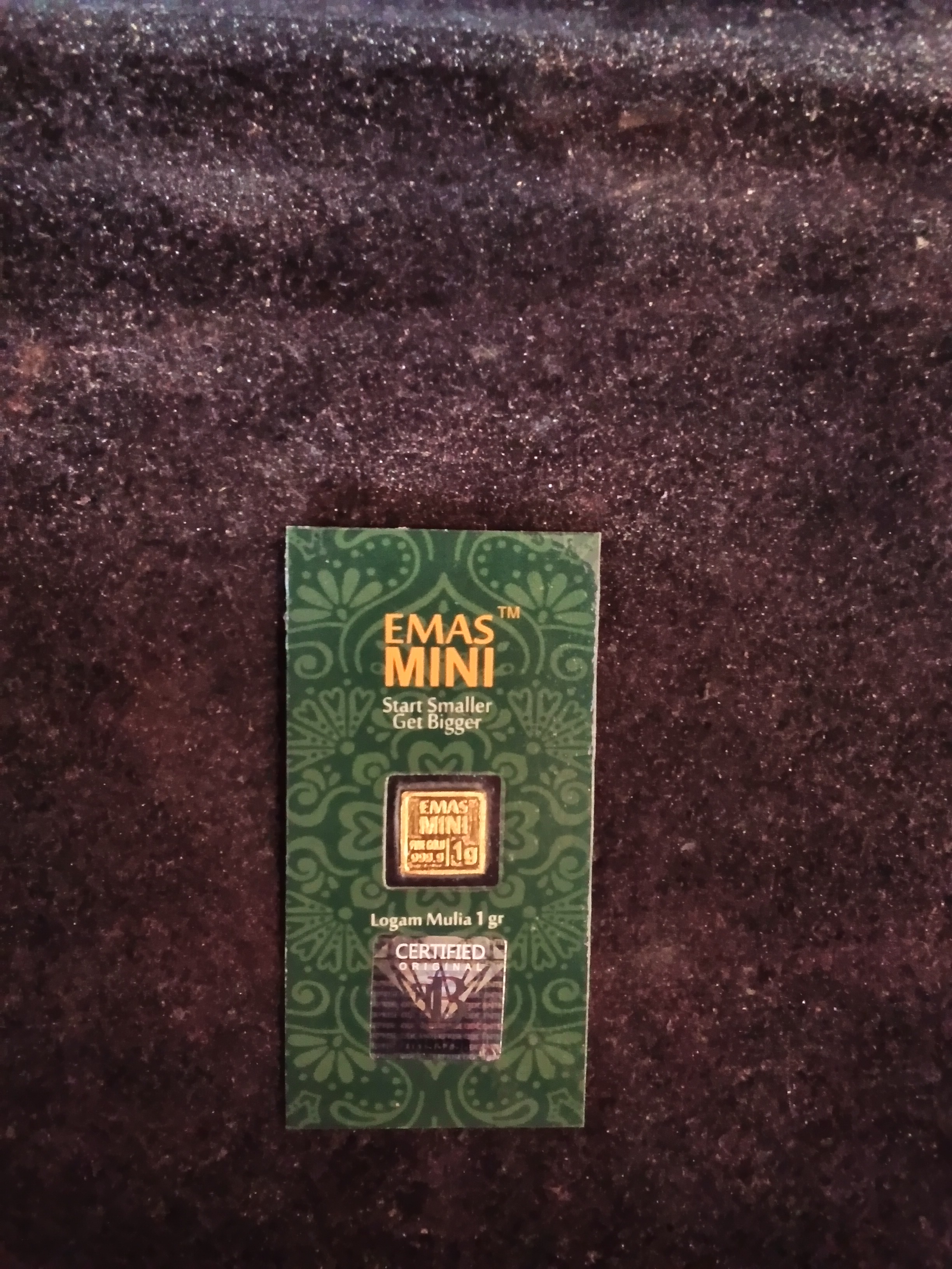 OTHER EMAS MINI