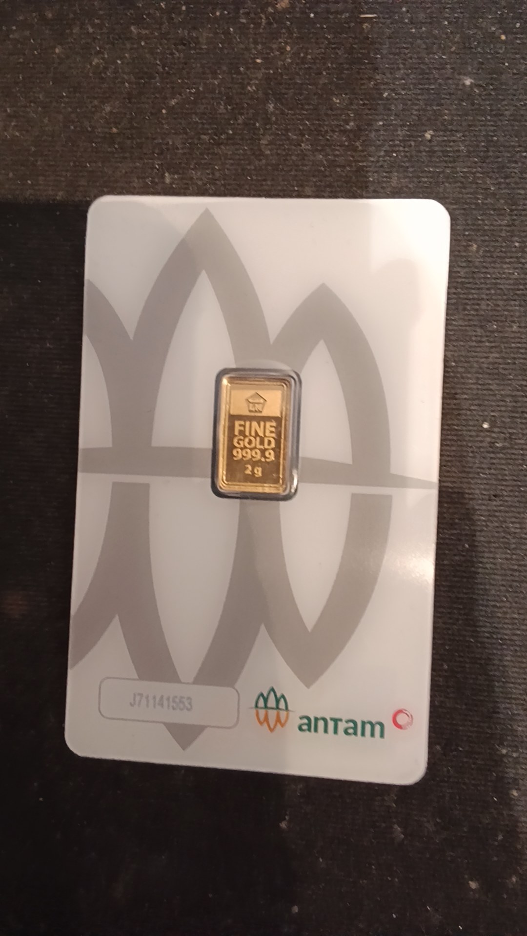 ANTAM ANTAM2021